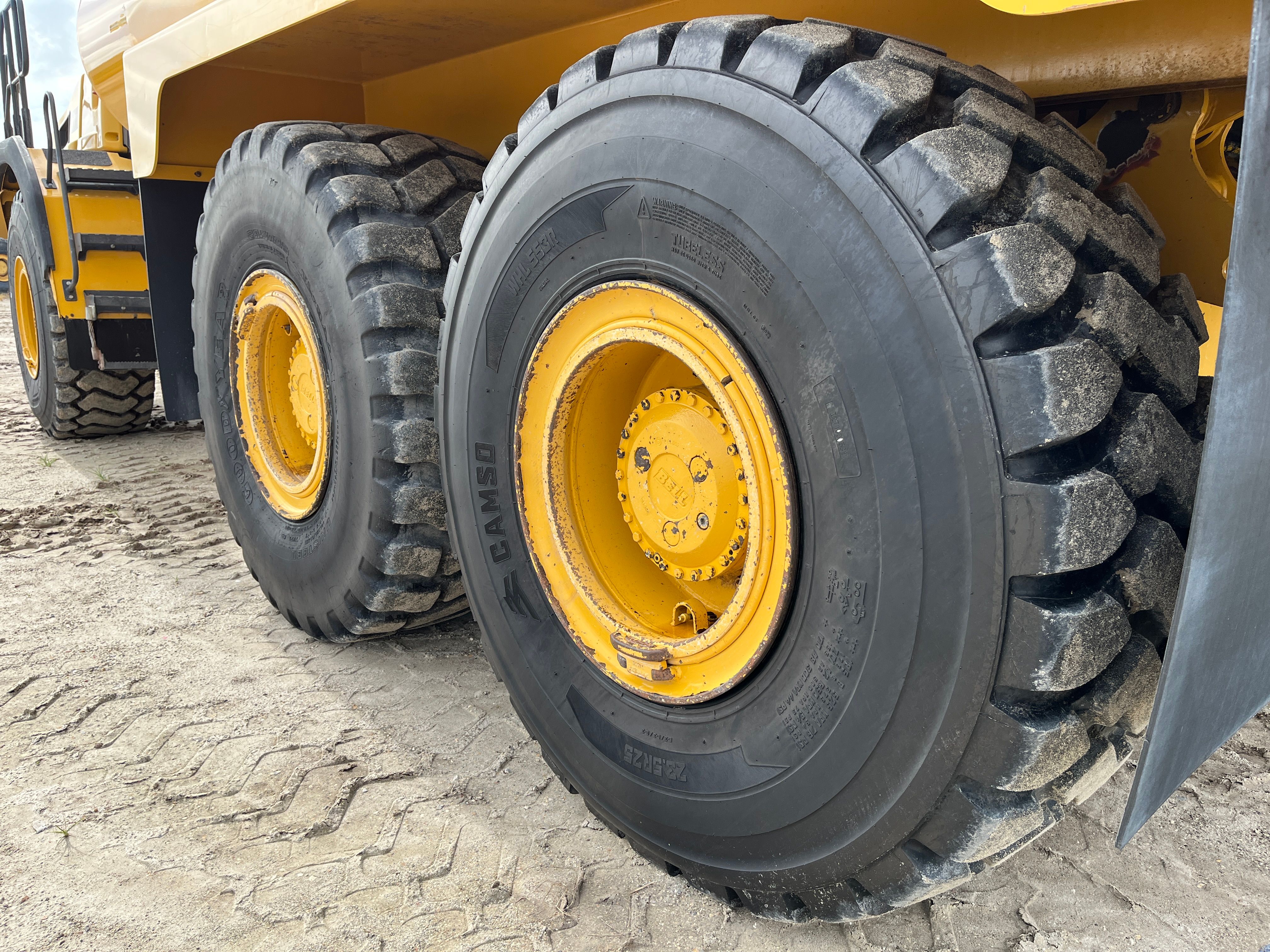 2020 BELL B30E Photo 13 Thumbnail