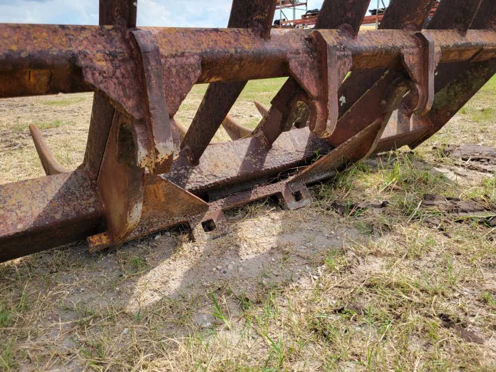 CAT 950G ROOT RAKE For Sale | Newman Tractor