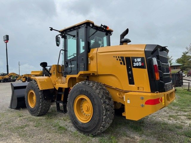 2025 SANY SW305K Photo 6 Thumbnail