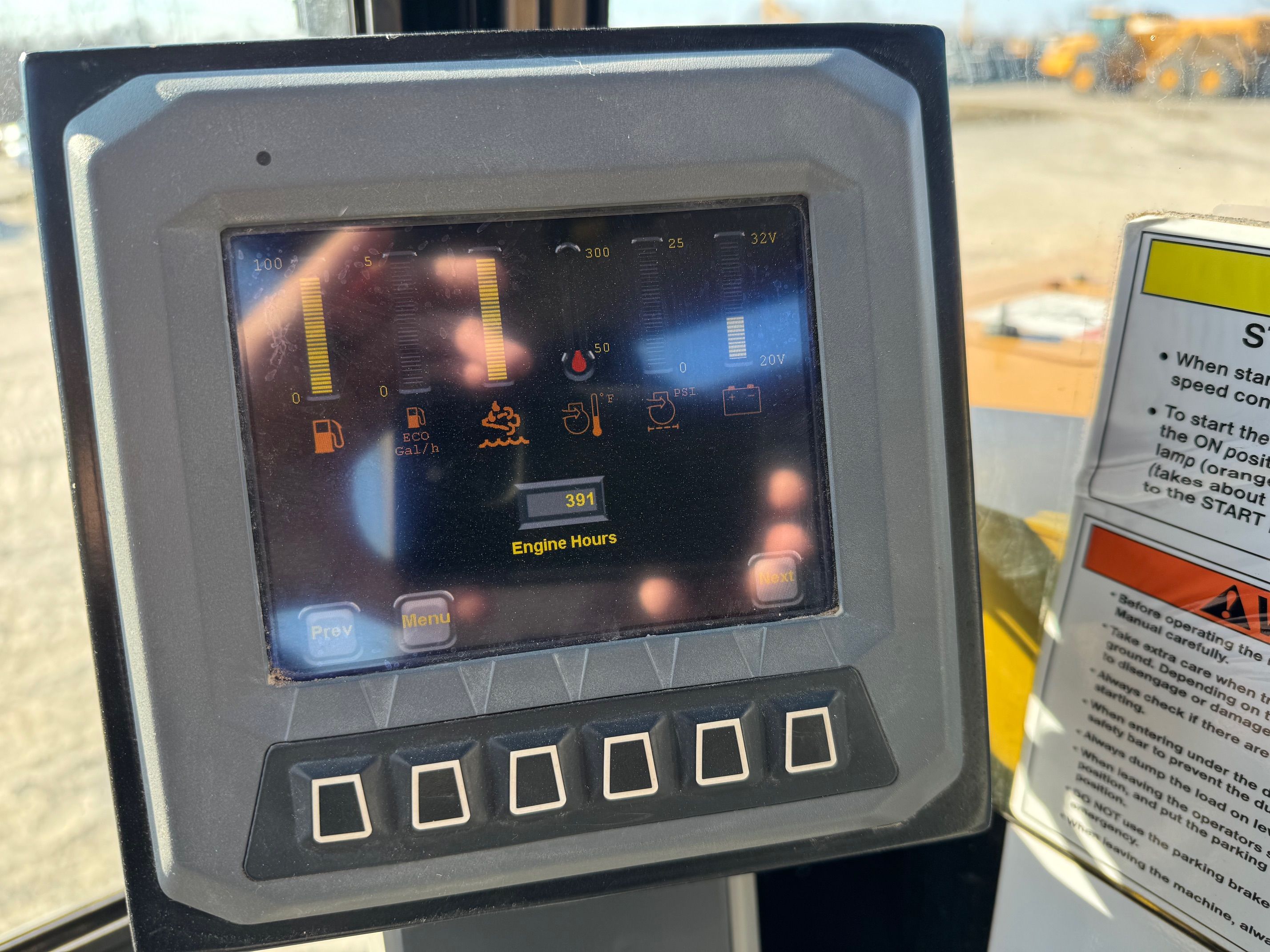 2019 MOROOKA MST 1500VD Photo 6 Thumbnail