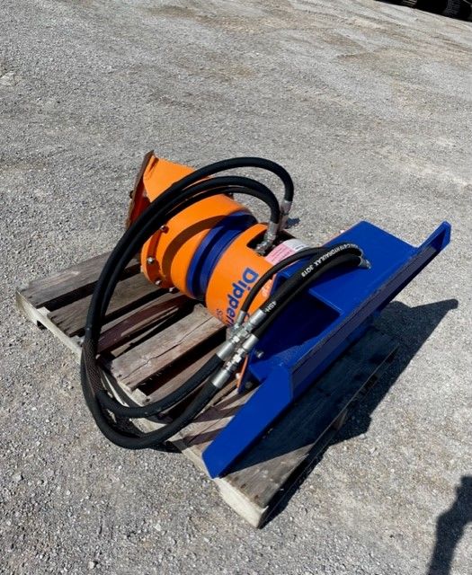 STUMP CRUSHER FOR SKID STEER Photo 3 Thumbnail