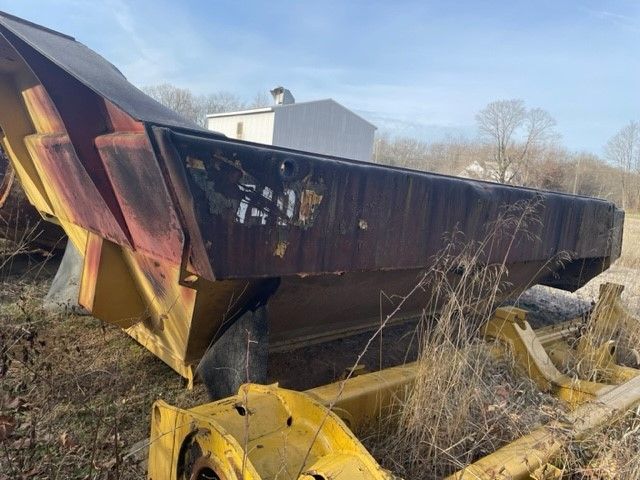 USED CAT 740 OFFROAD TRUCK BED Photo 4 Thumbnail