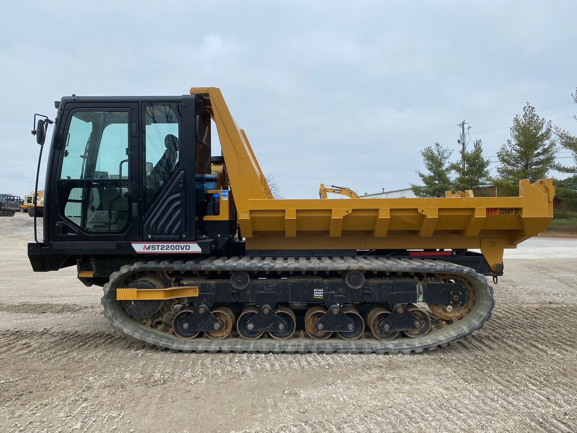 2019 MOROOKA MST 2200VD Photo 2 Thumbnail