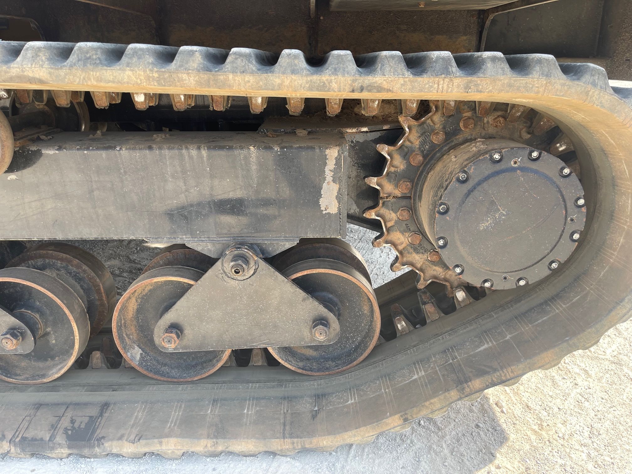 2019 MOROOKA MST 1500VD Photo 5 Thumbnail