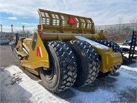 2022 ASHLAND 2411E PULL SCRAPER Photo 2 Thumbnail