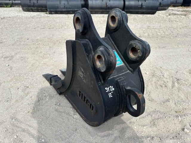 12" BUCKET FOR SY26U Photo 1 Thumbnail