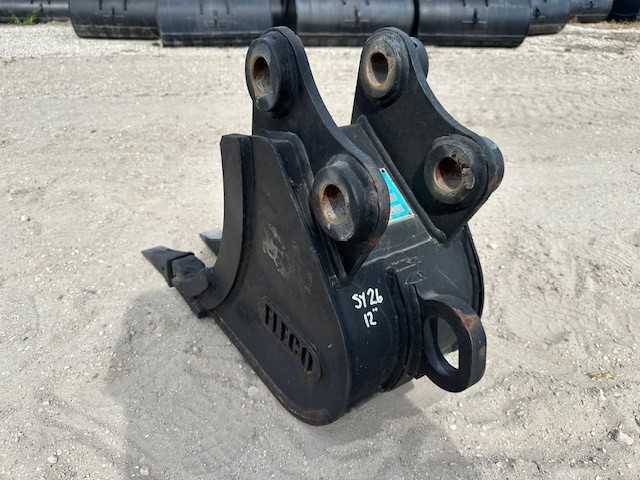 12" BUCKET FOR SY26U Photo 1