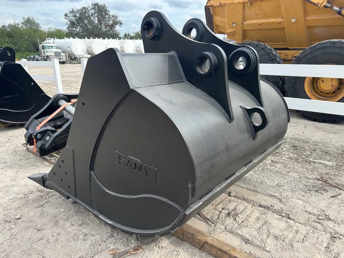 72" BUCKET FOR SY500H Photo 1