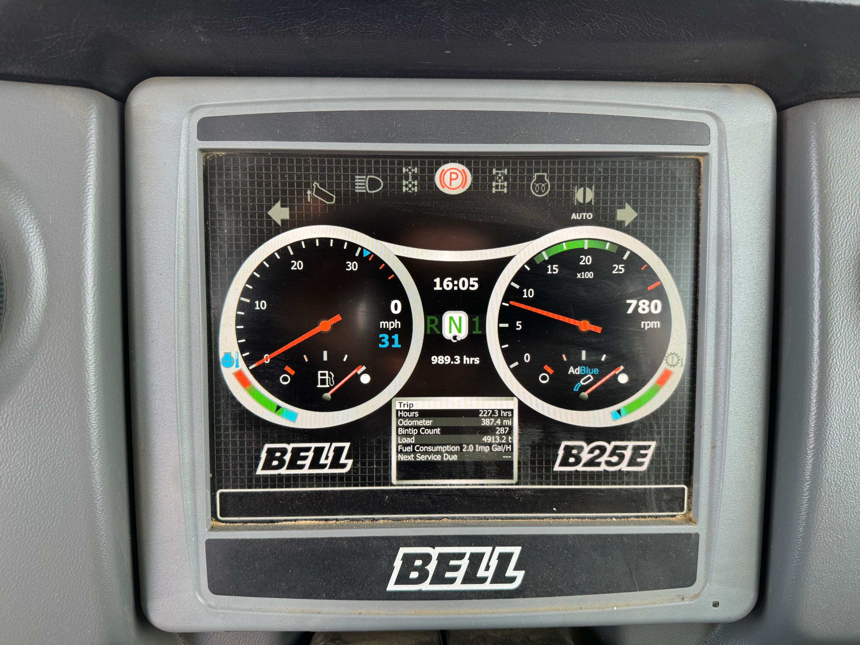 2021 BELL B25E Photo 6 Thumbnail