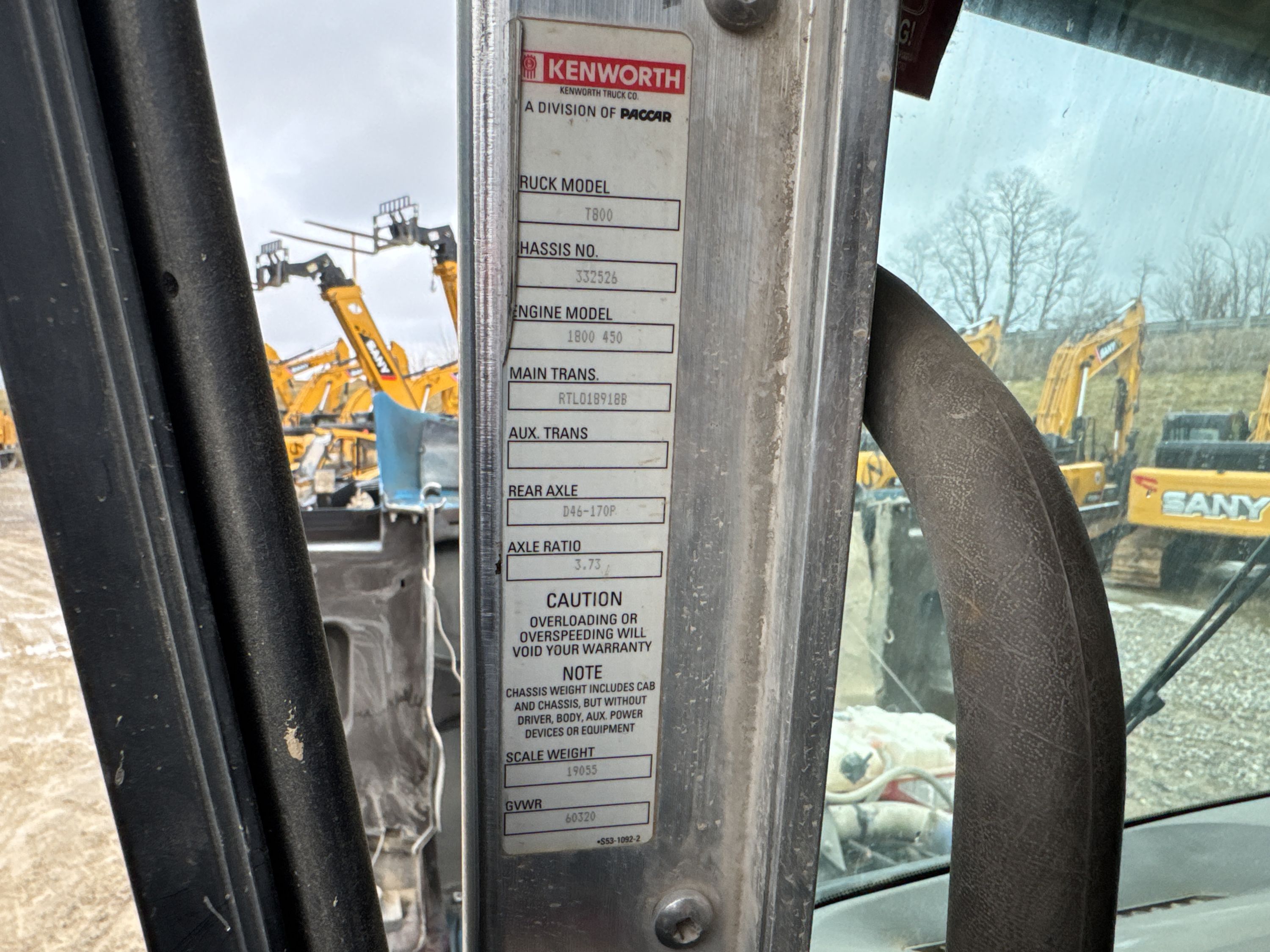 Equipment Photo - EQ6489 Thumbnail