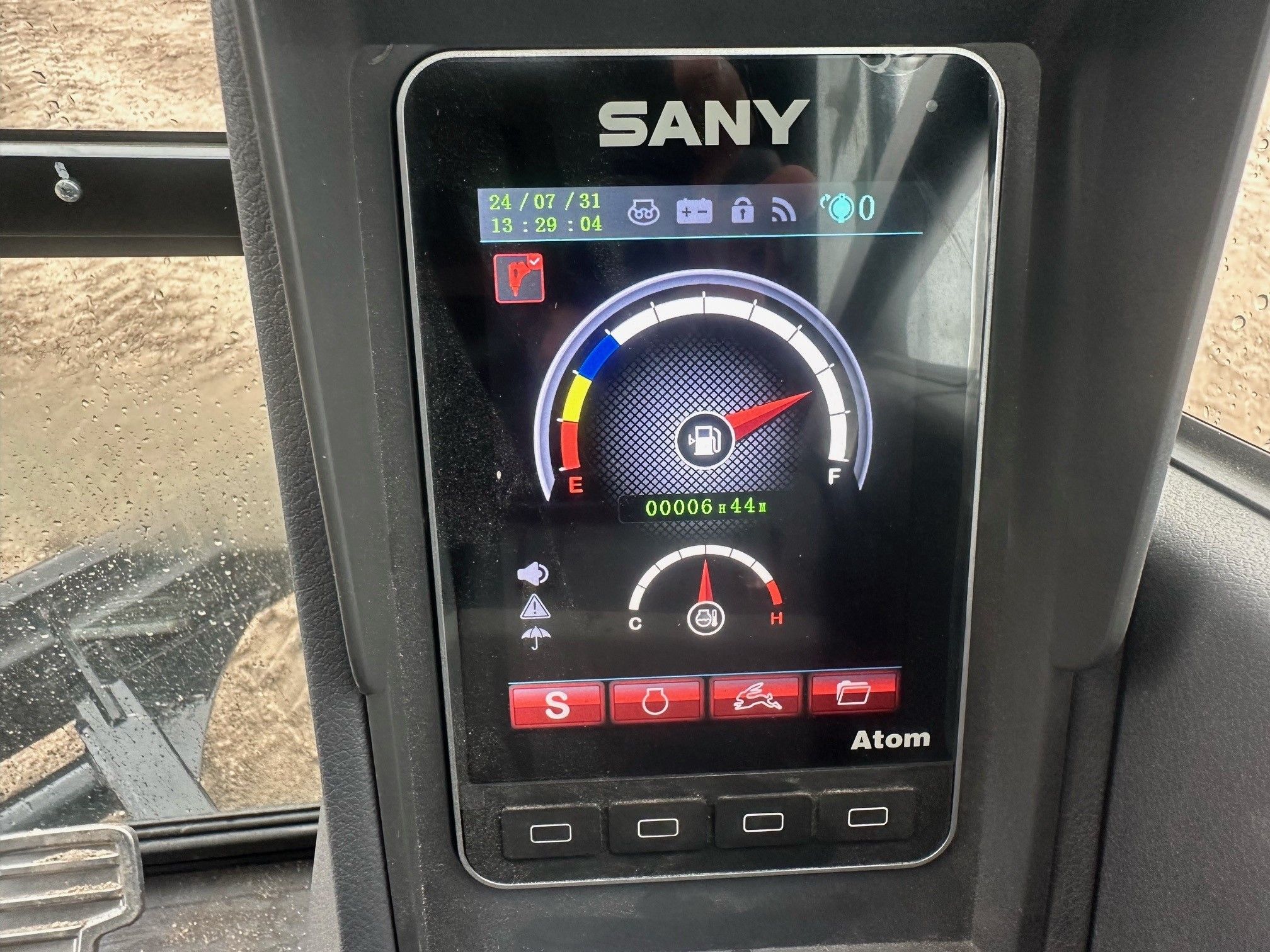 2023 SANY SY35U-CAB Photo 8 Thumbnail