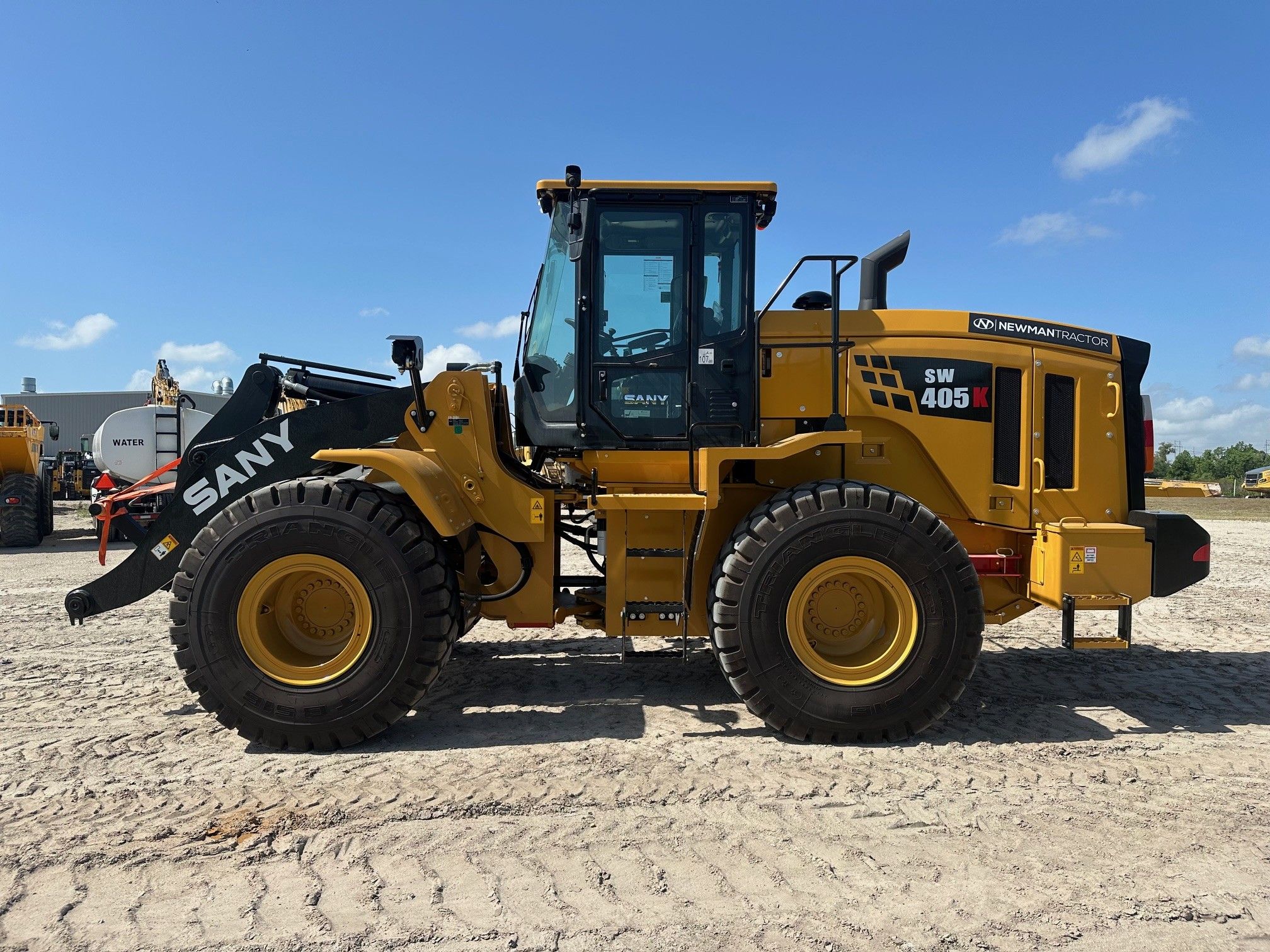 2025 SANY SW405K Photo 2 Thumbnail