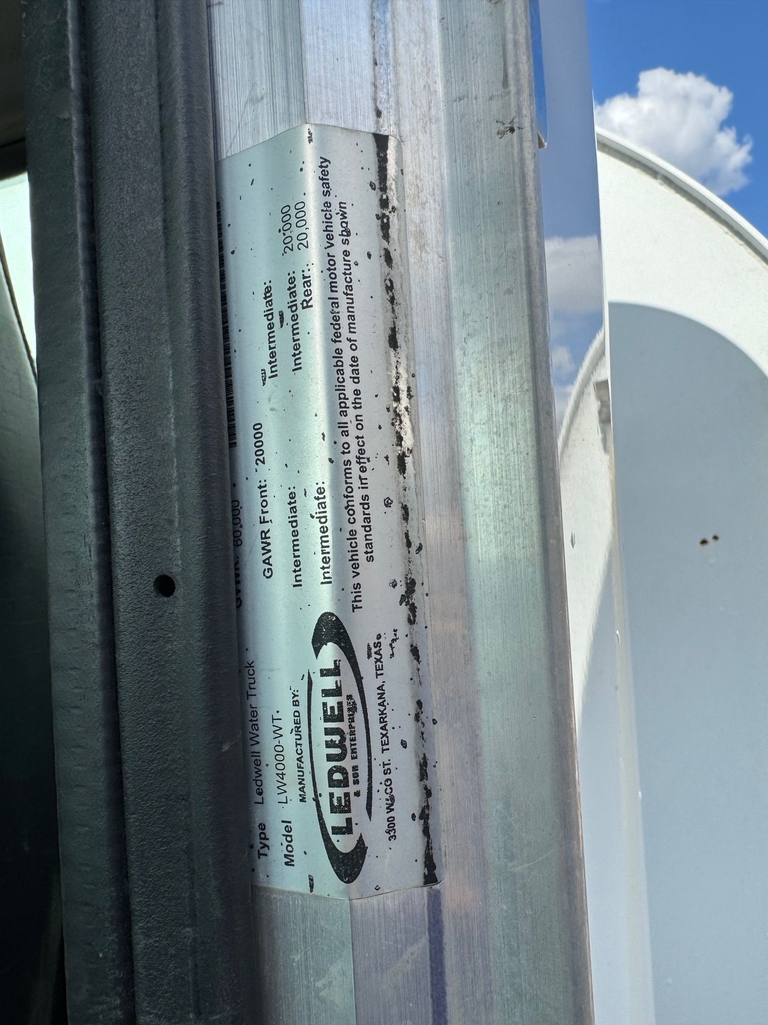 2022 PETERBILT 348 WATER Photo 11 Thumbnail