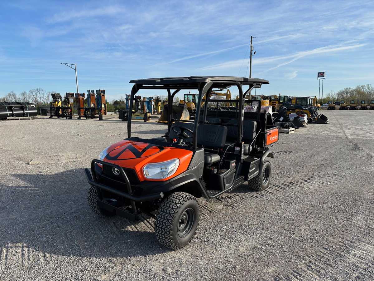 2023 KUBOTA RTV-X1140 Photo 1