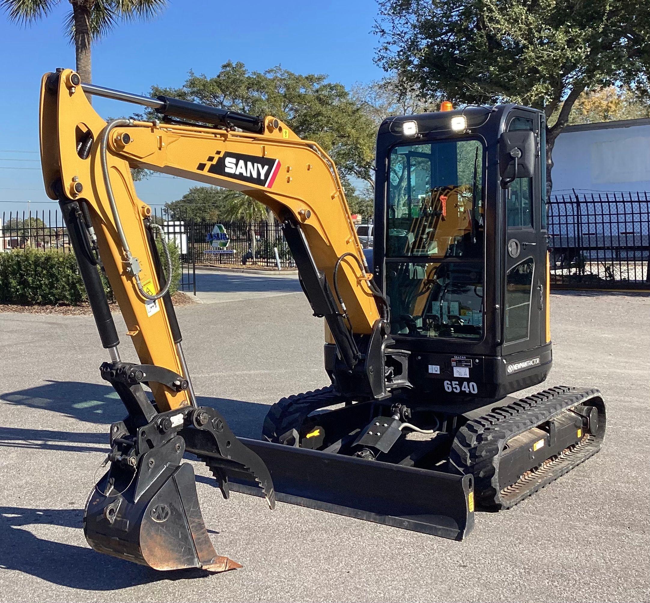 2023 SANY SY35U-CAB Photo 1 Thumbnail