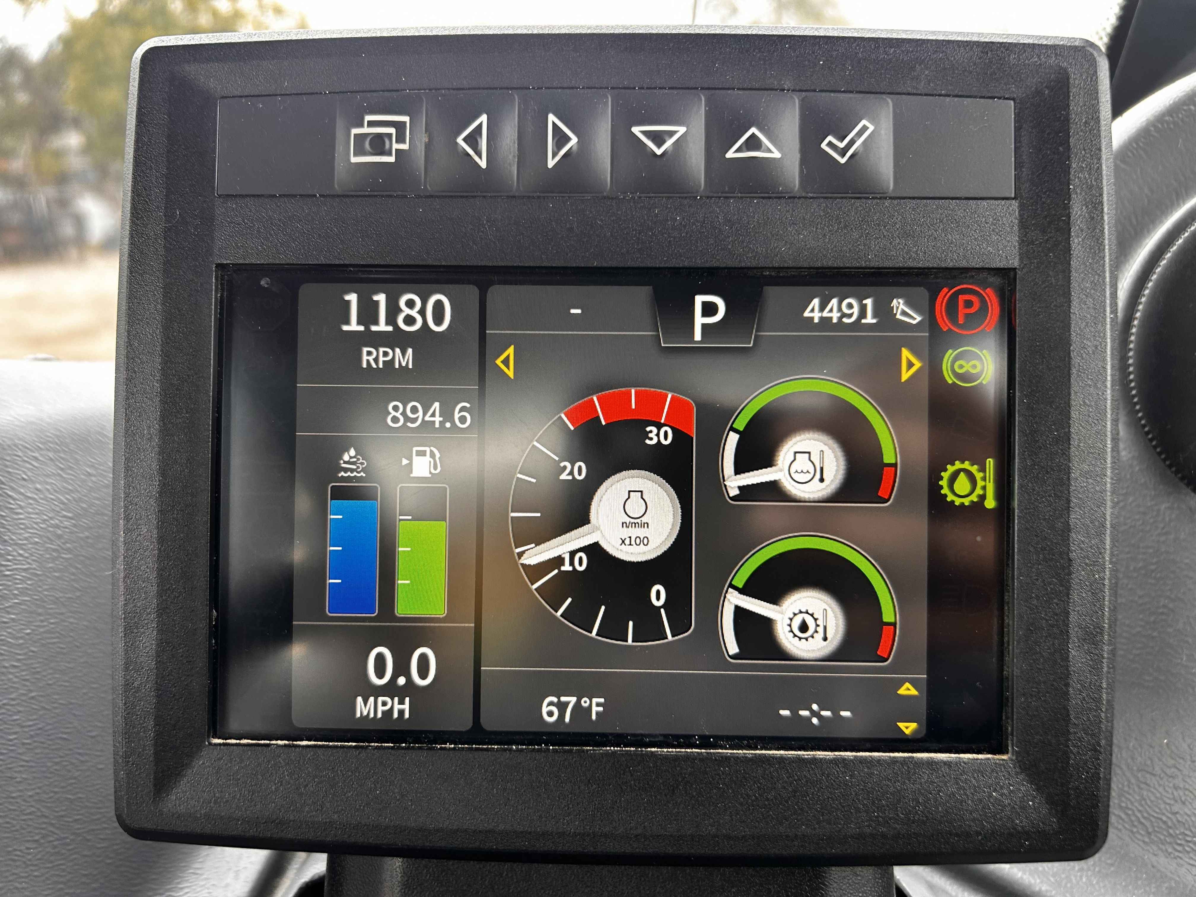 2024 JOHN DEERE 310P Photo 10 Thumbnail