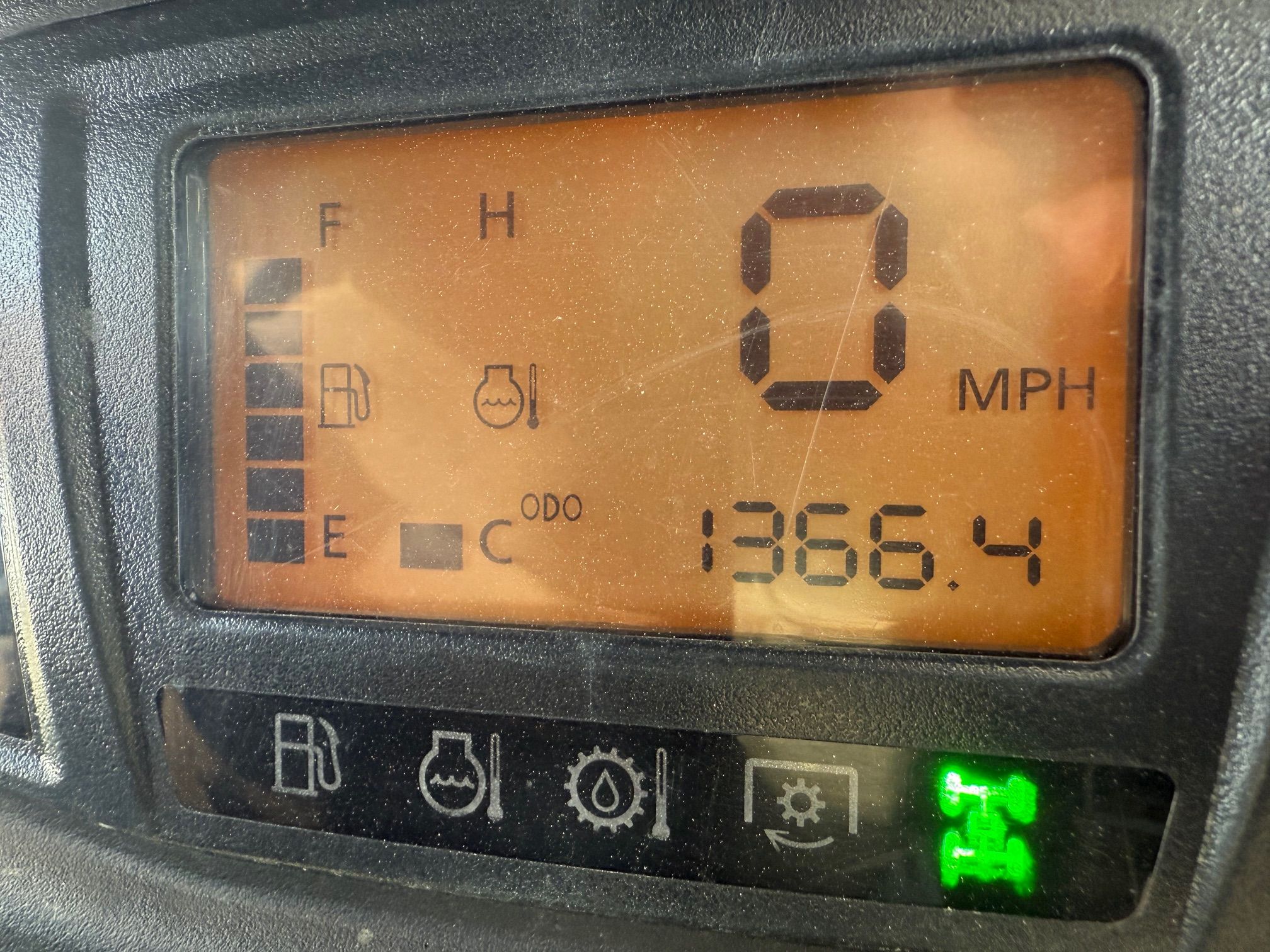 2023 KUBOTA RTV-X1140 Photo 7 Thumbnail