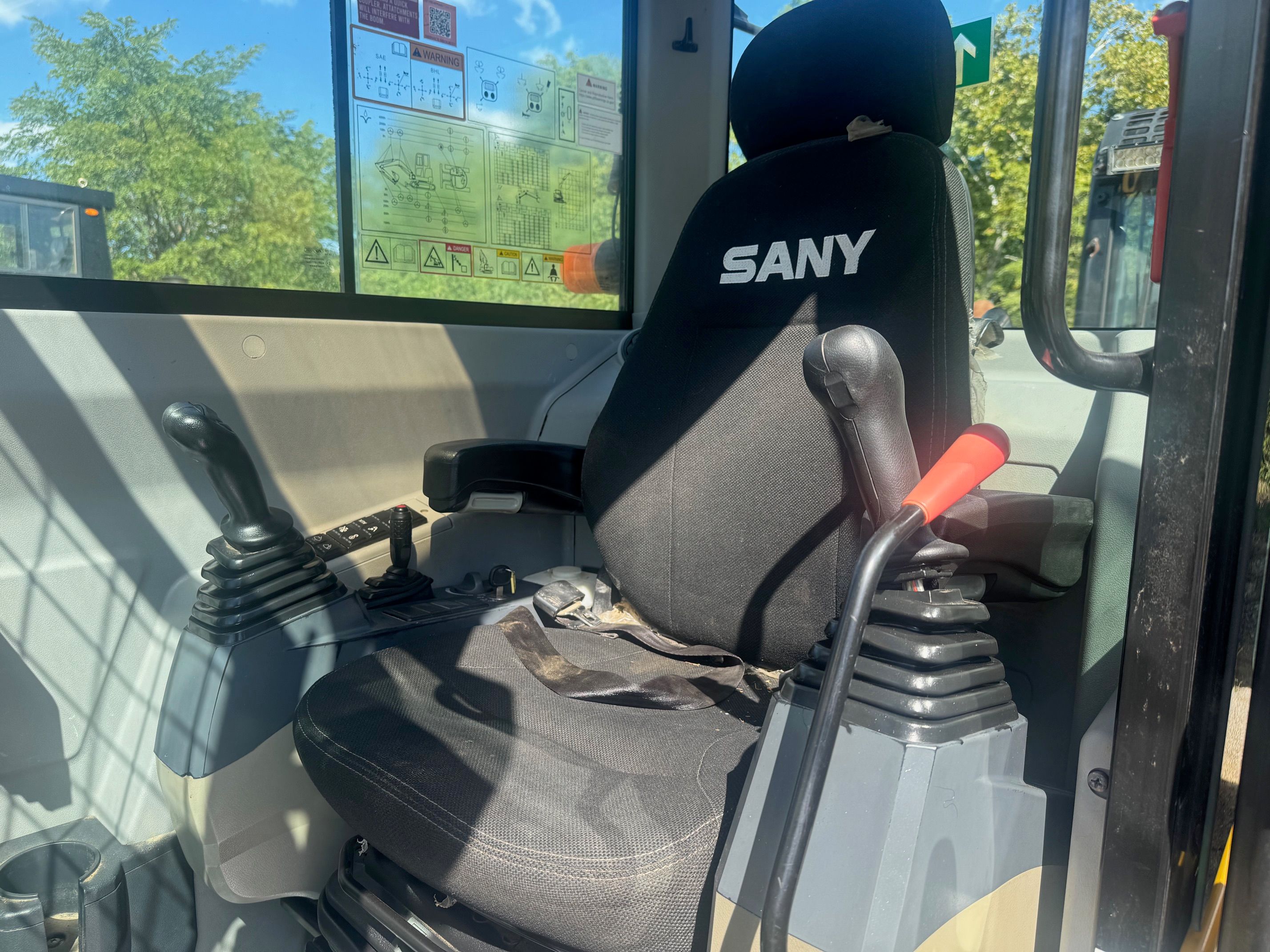 2022 SANY SY80U Photo 7 Thumbnail