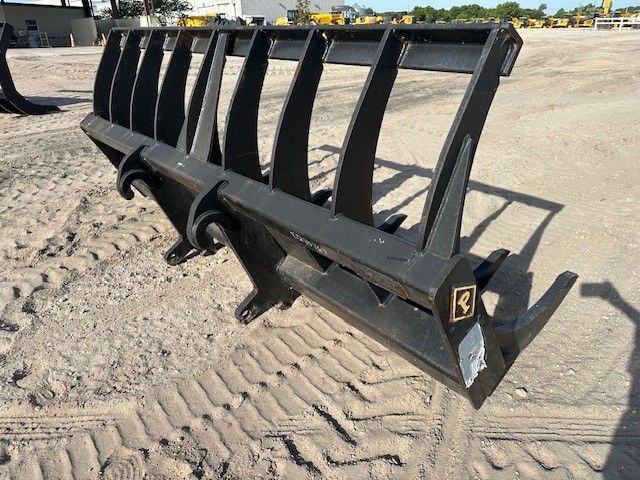 114" ROOT RAKE FOR JRB418 COUPLER Photo 3 Thumbnail