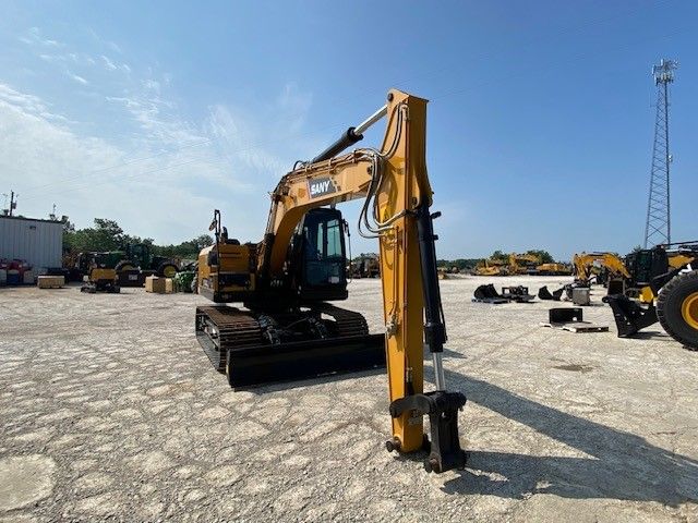 2024 SANY SY135C Photo 3 Thumbnail