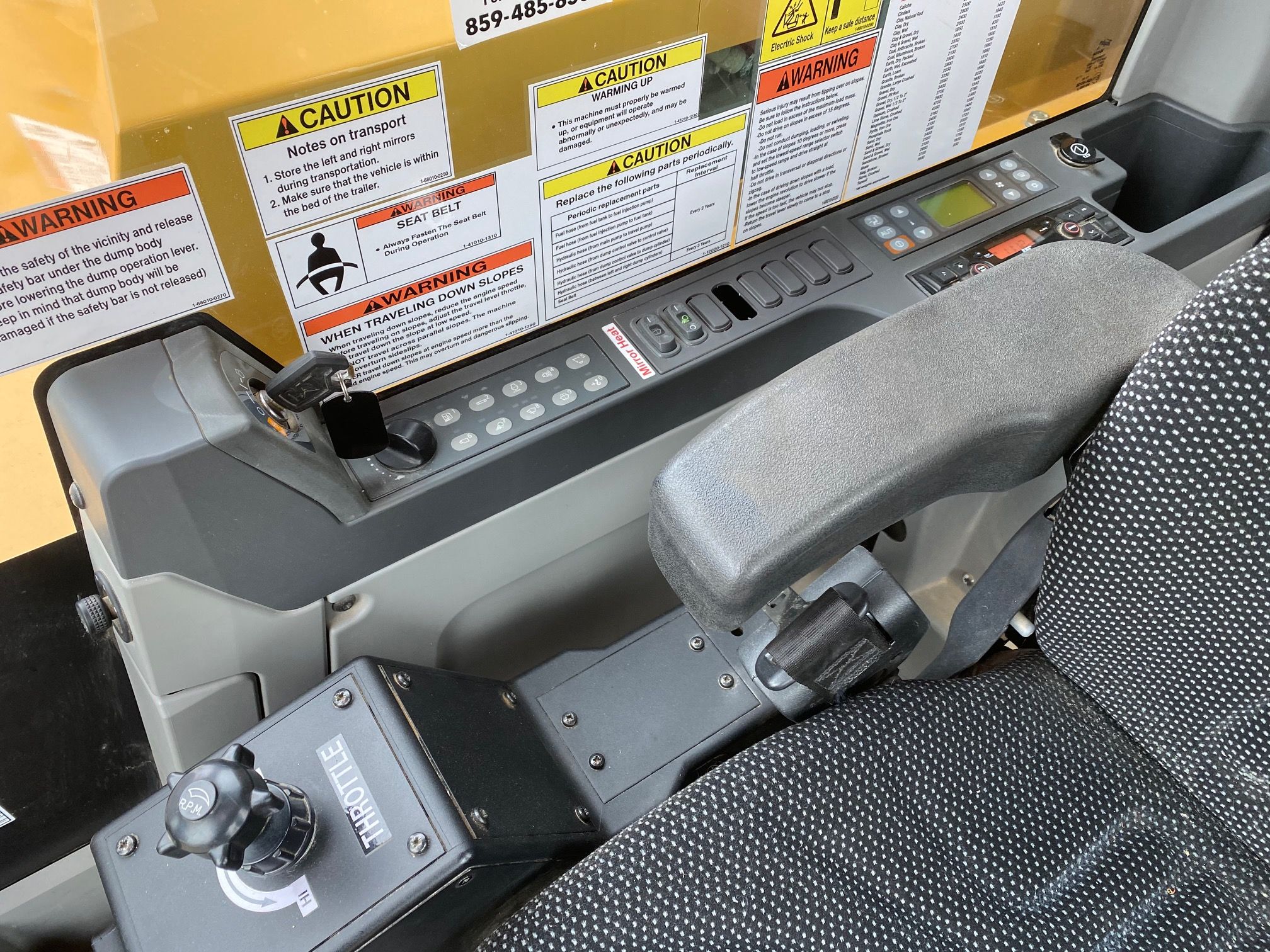 2019 MOROOKA MST 2200VD Photo 12 Thumbnail