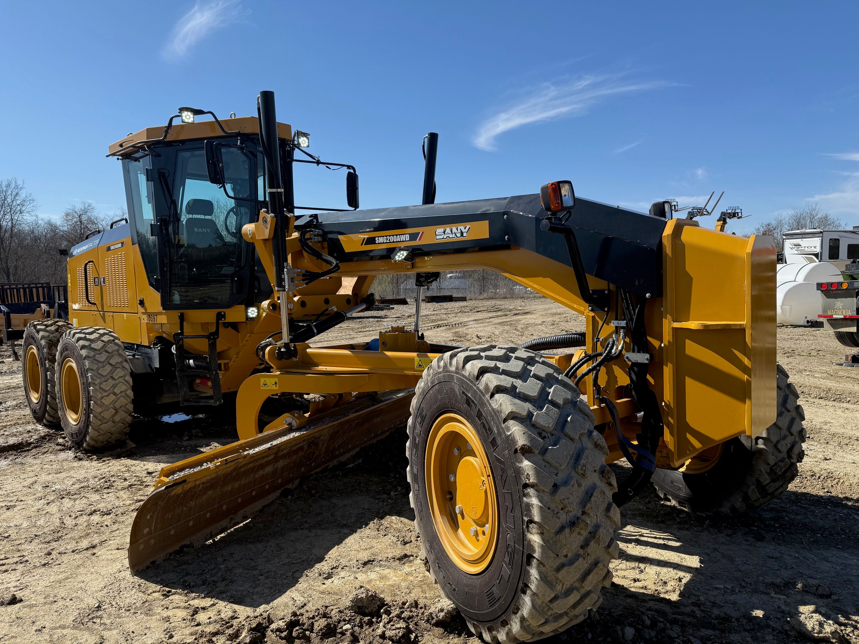 2024 SANY SMG200AWD Photo 7 Thumbnail