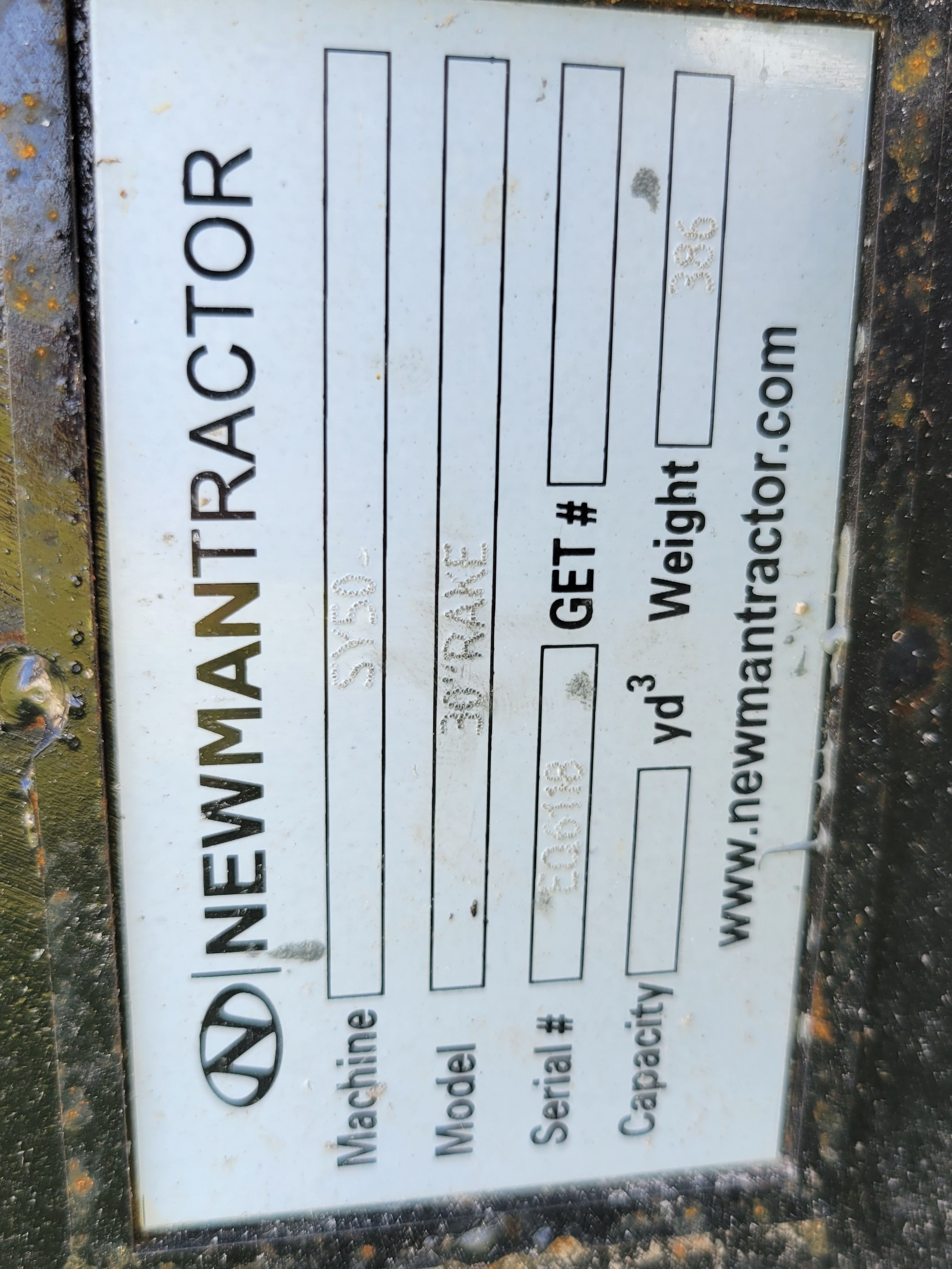 30" LANDSCAPE RAKE FOR SY50U Photo 4 Thumbnail