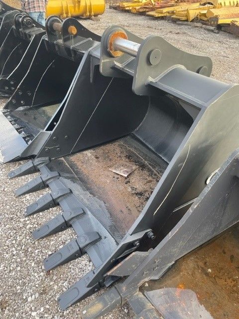 54" BUCKET FOR SY215C Photo 2 Thumbnail