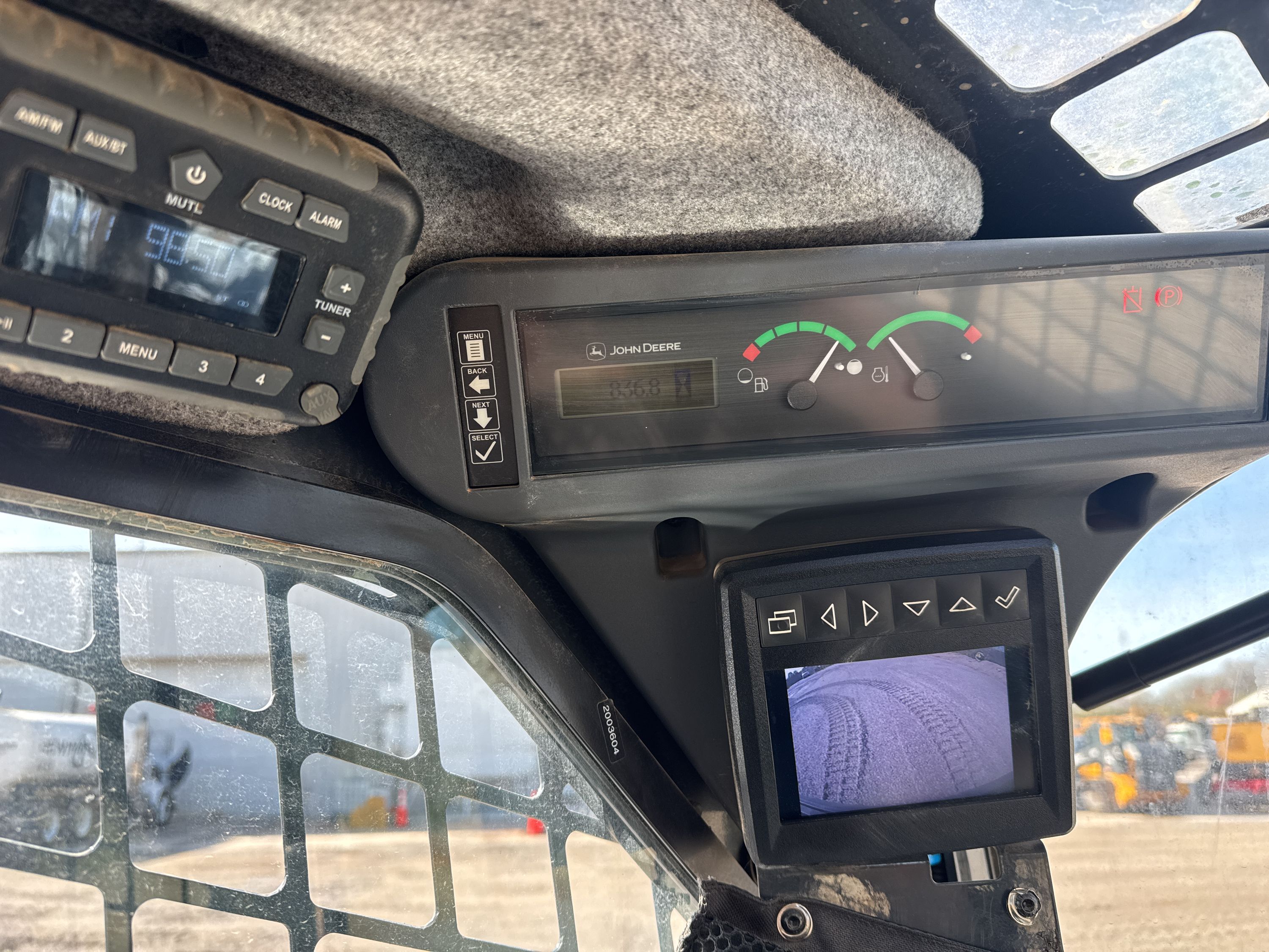 2024 JOHN DEERE 333G Photo 10 Thumbnail