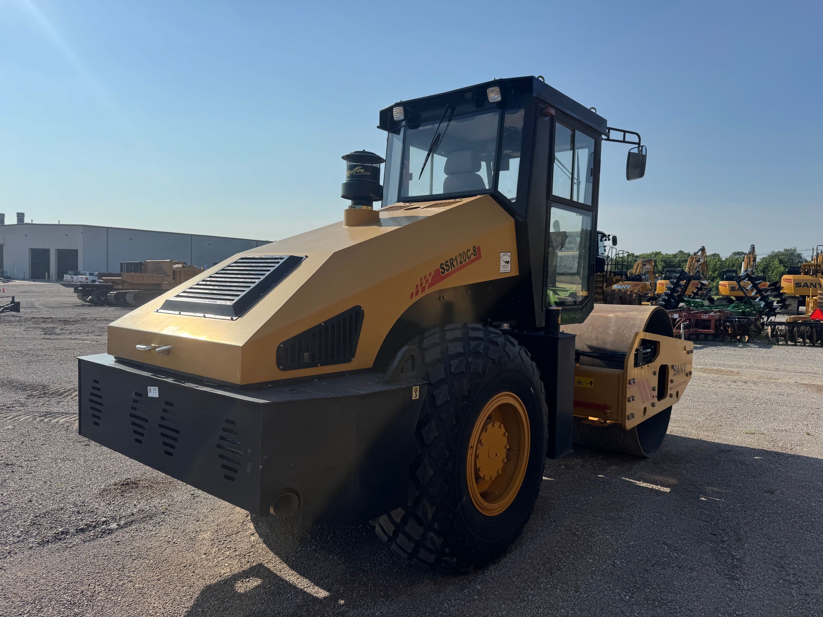 2020 SANY SSR120C-8 Photo 3 Thumbnail