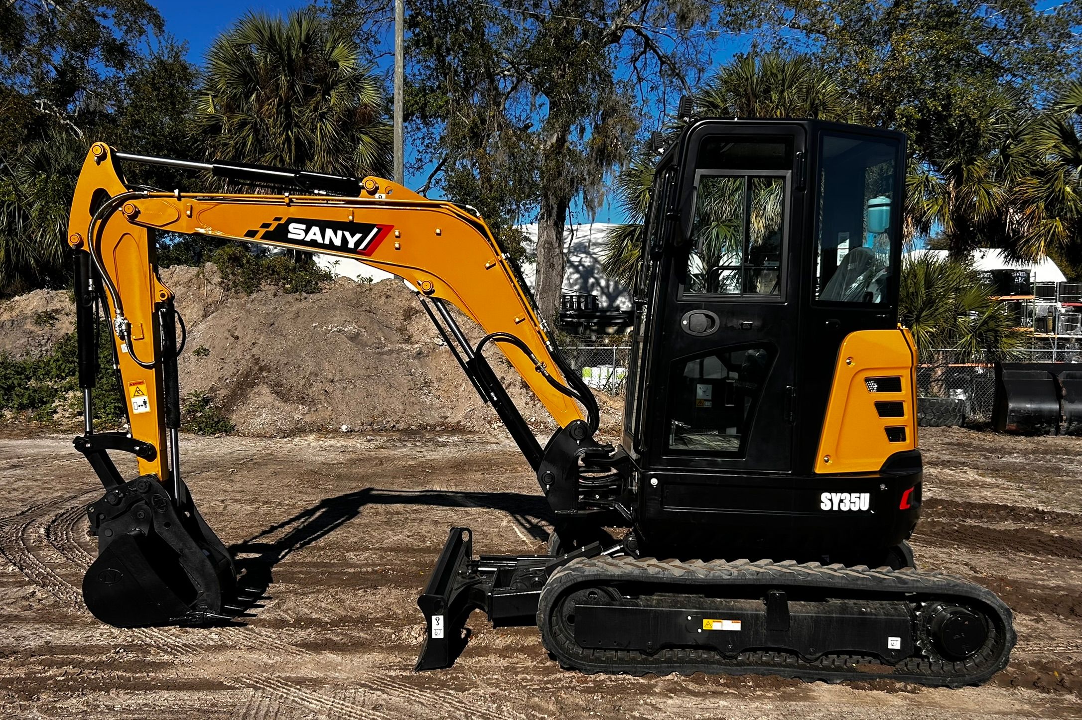 2025 SANY SY35U-CABA Photo 2 Thumbnail