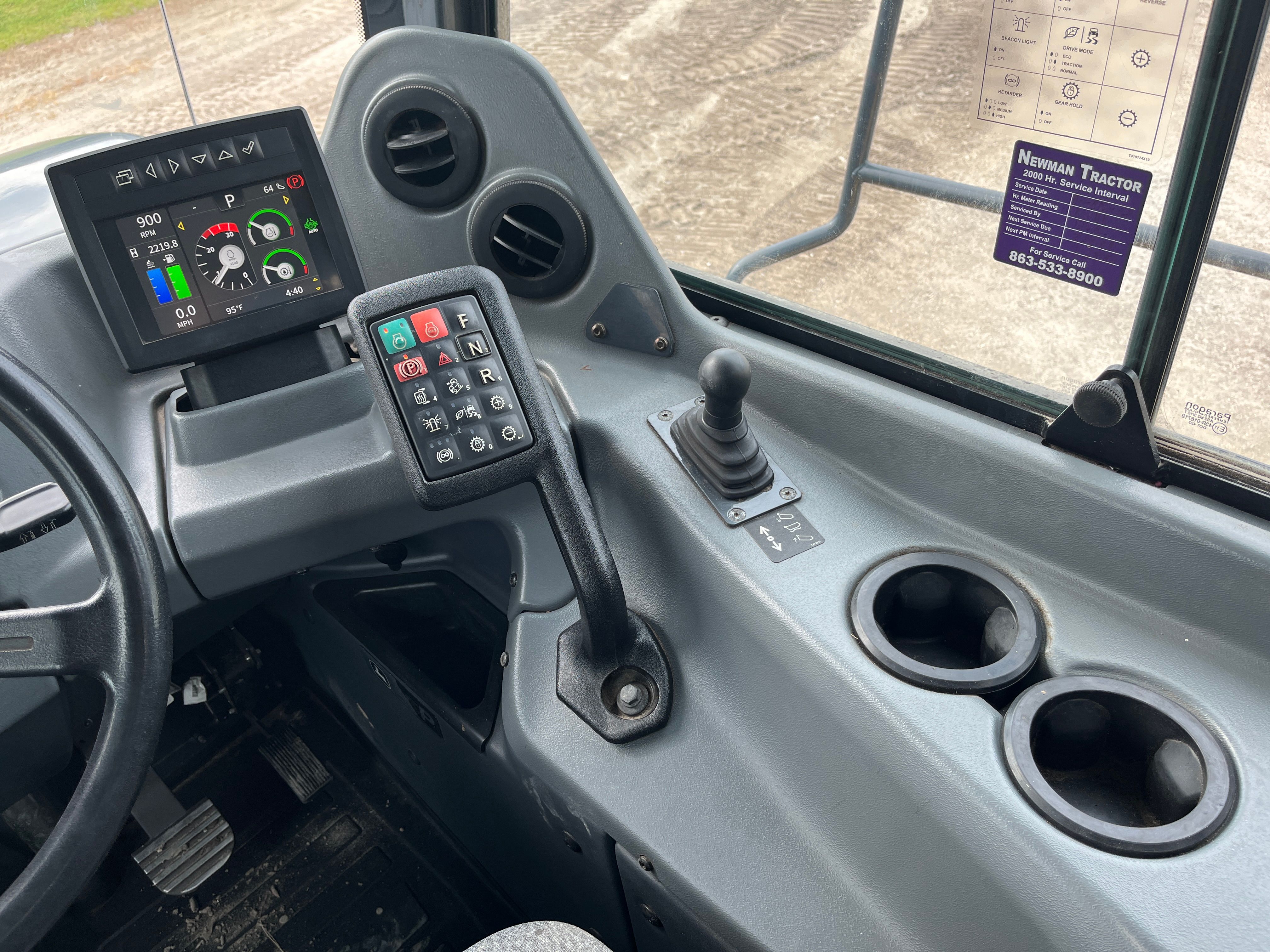 2023 JOHN DEERE 460P Photo 8 Thumbnail