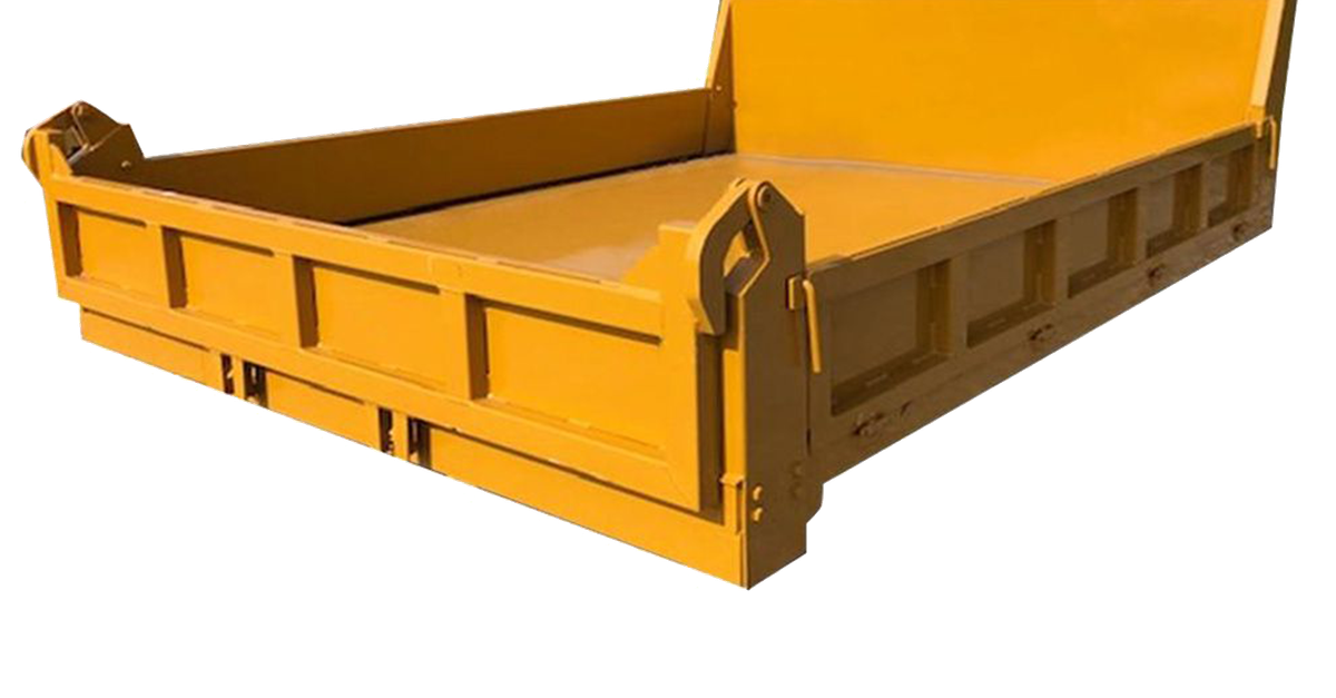 Tractor Convertible Crawler Carrier Bed Convertible | Newman Tractor