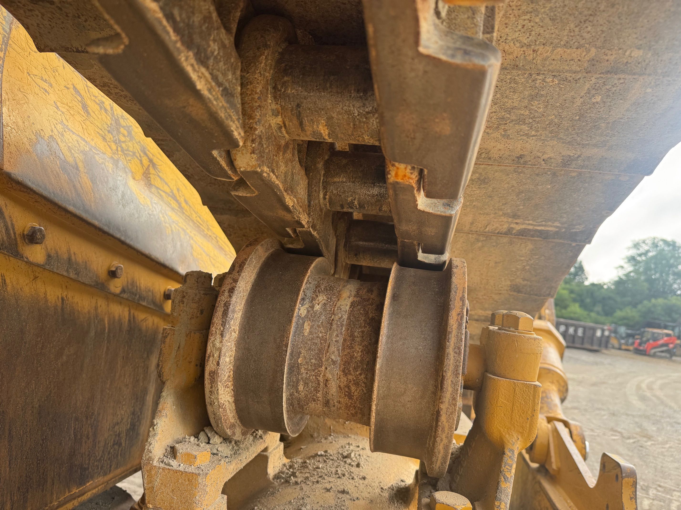 2017 CAT D8T Photo 8 Thumbnail