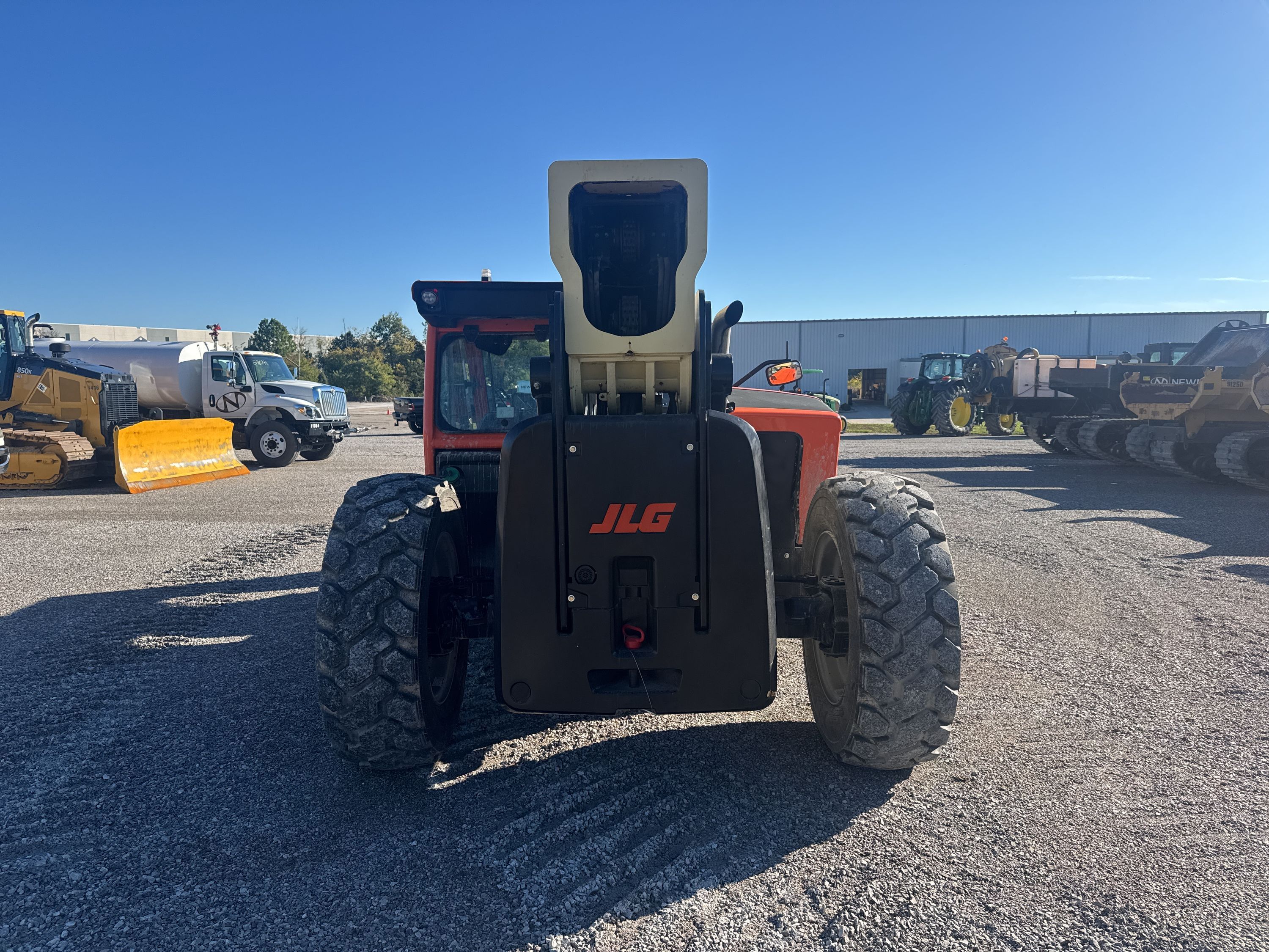 JLG 1255 60" TELEHANDLER FORKS Photo 4 Thumbnail