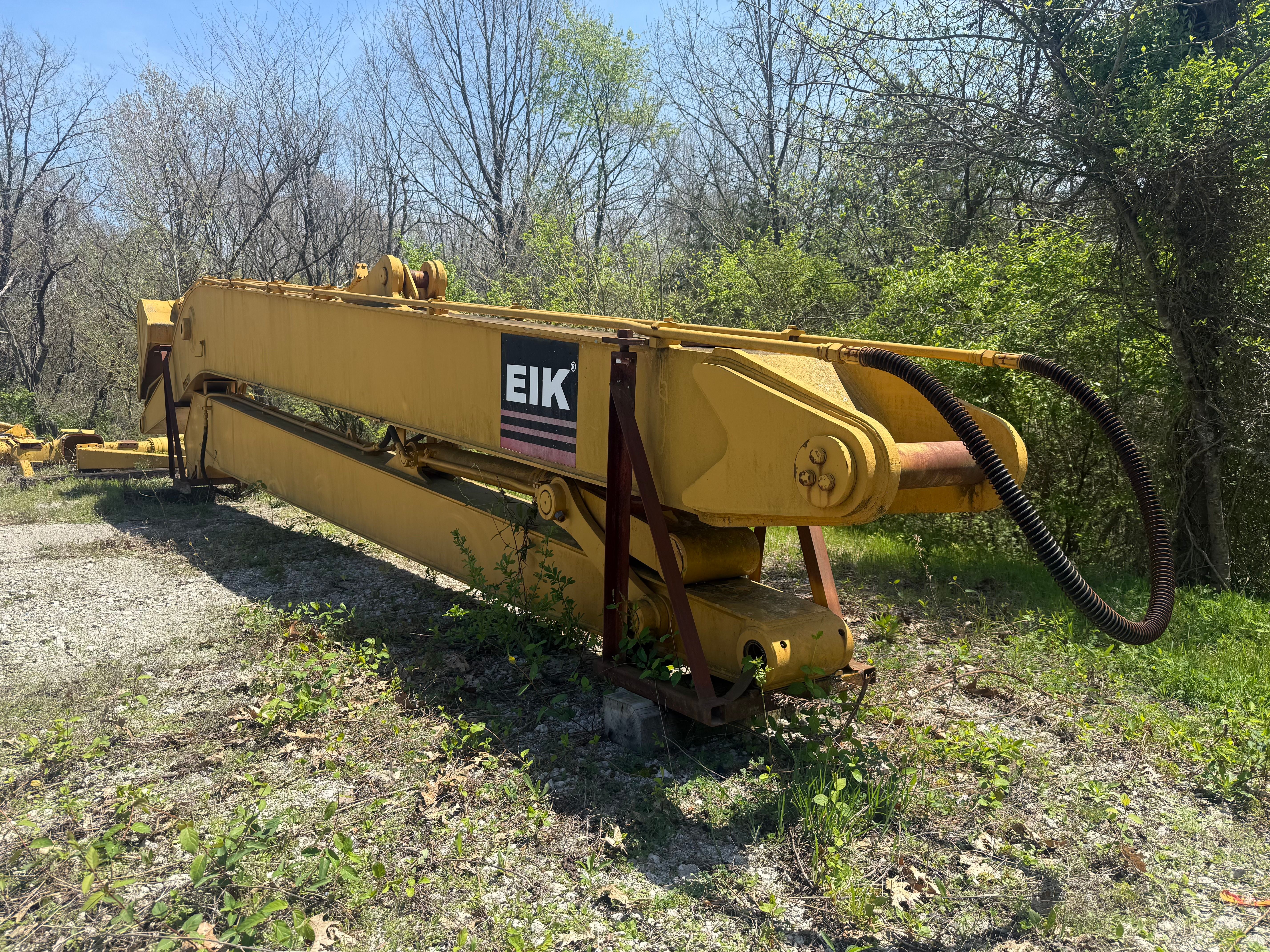 60' EXCAVATOR LONG FRONT Photo 2 Thumbnail