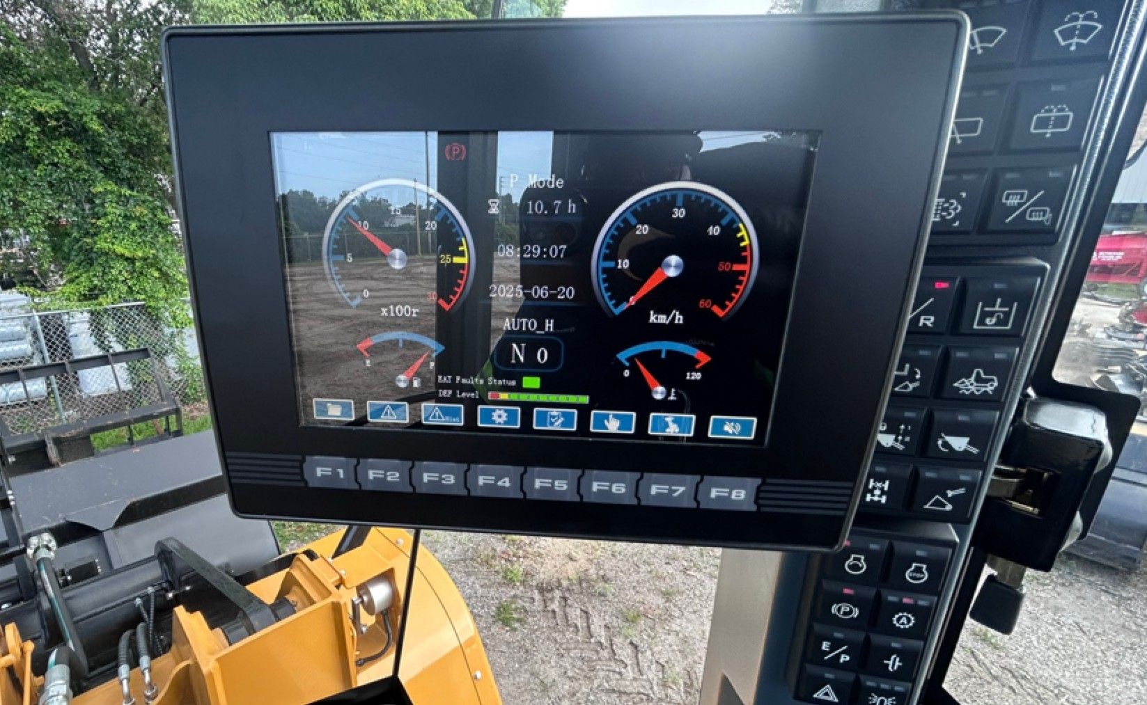 2025 SANY SW305K Photo 10 Thumbnail