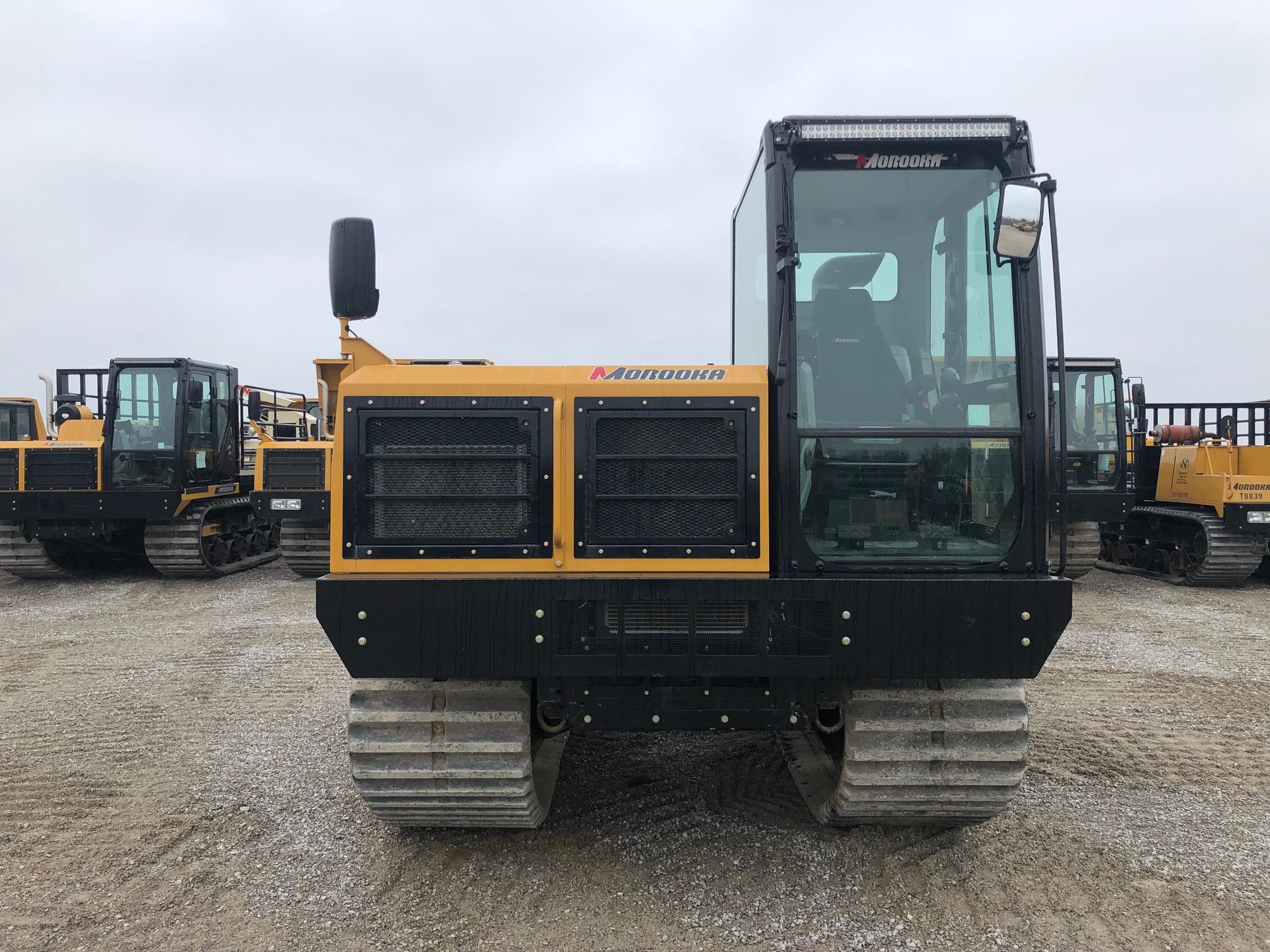 2018 MOROOKA MST 1500VD Photo 8 Thumbnail