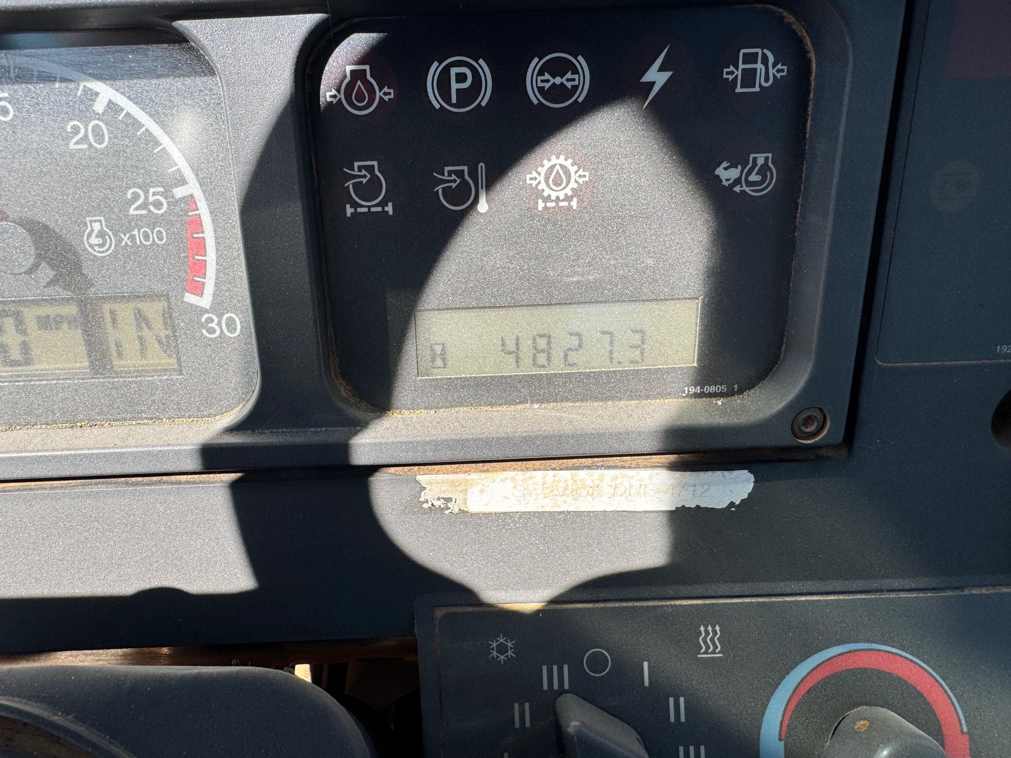 2006 CAT 815F Photo 12 Thumbnail