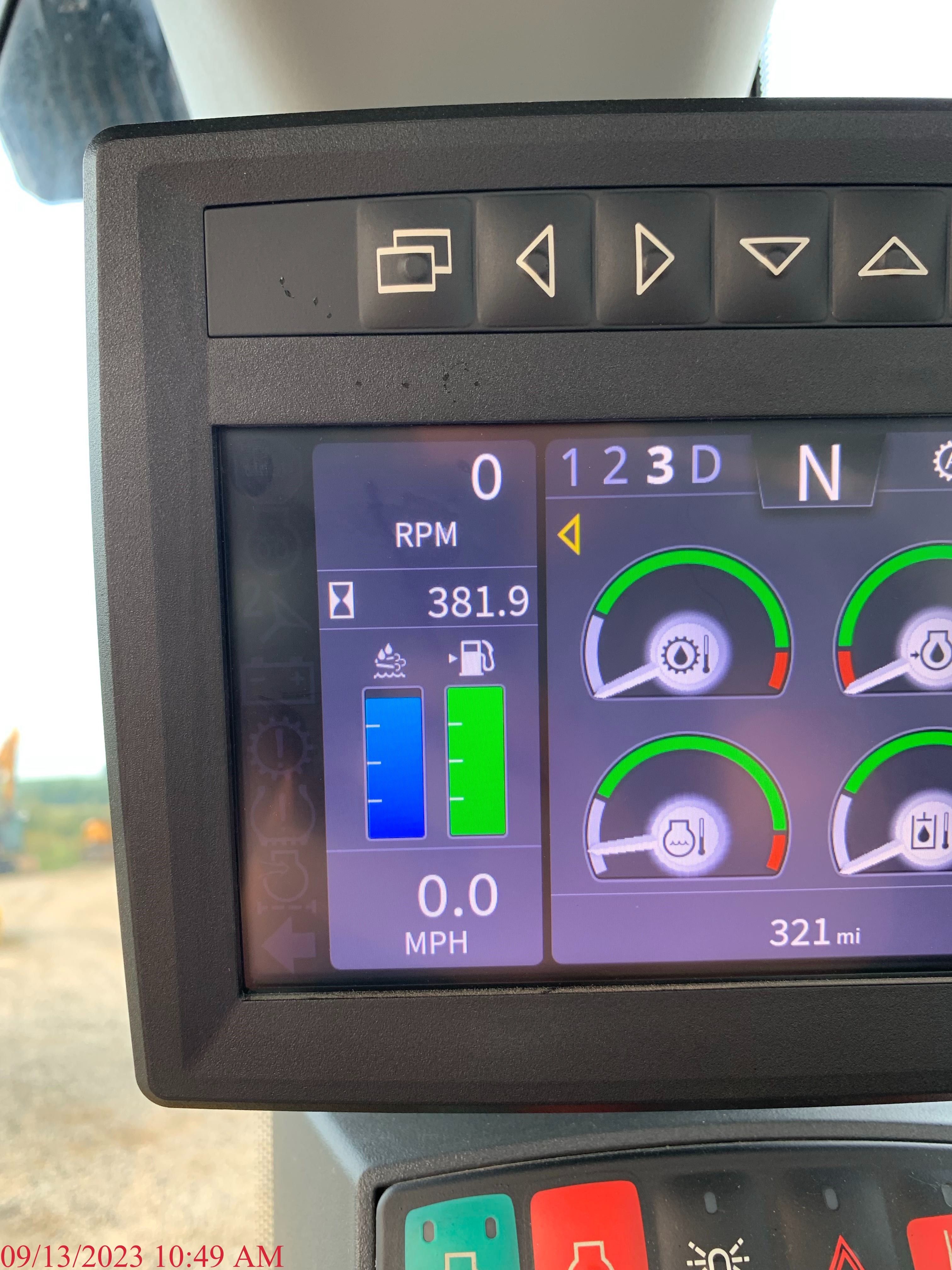 2022 JOHN DEERE 844L Photo 5 Thumbnail