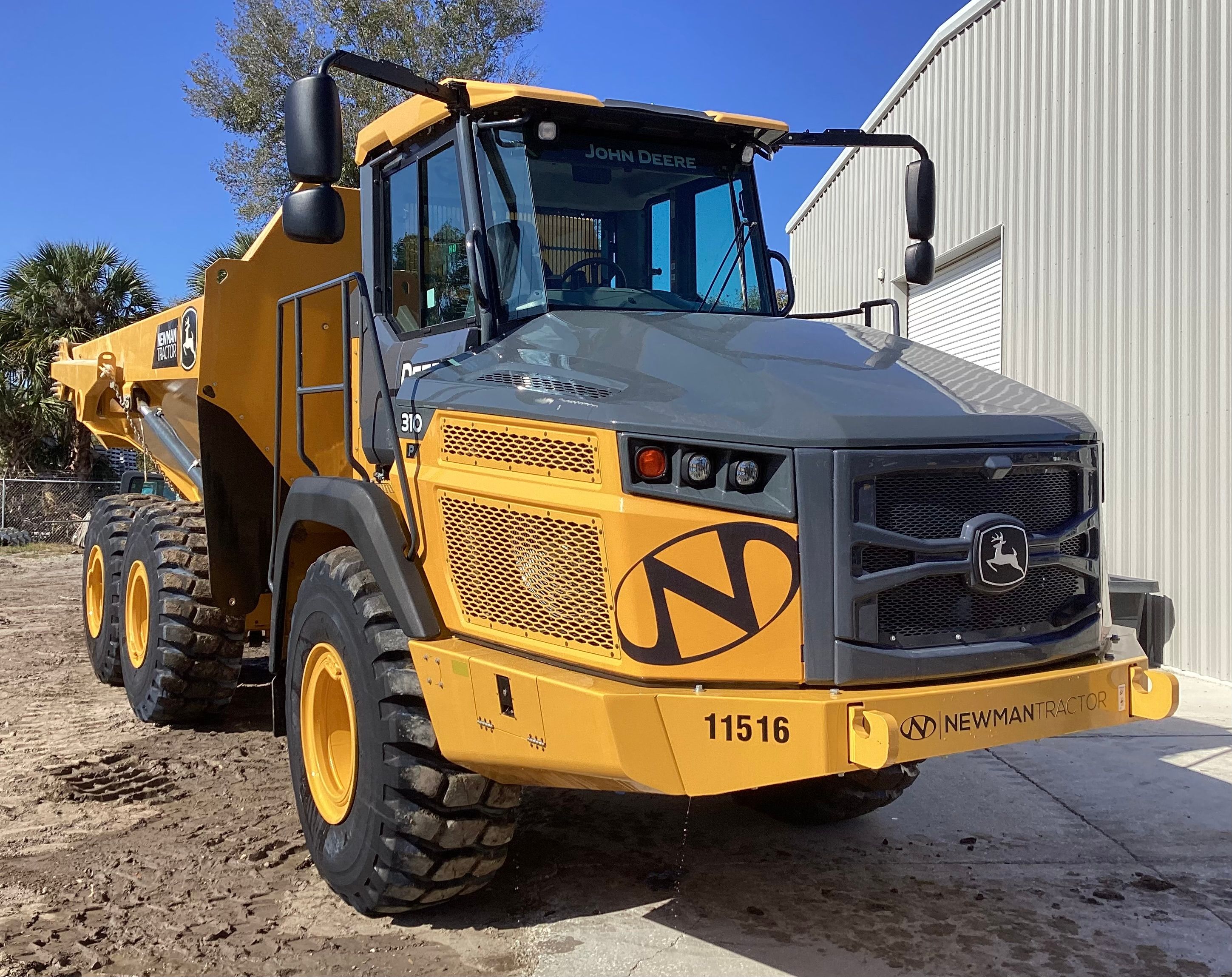 2024 JOHN DEERE 310P Photo 6 Thumbnail