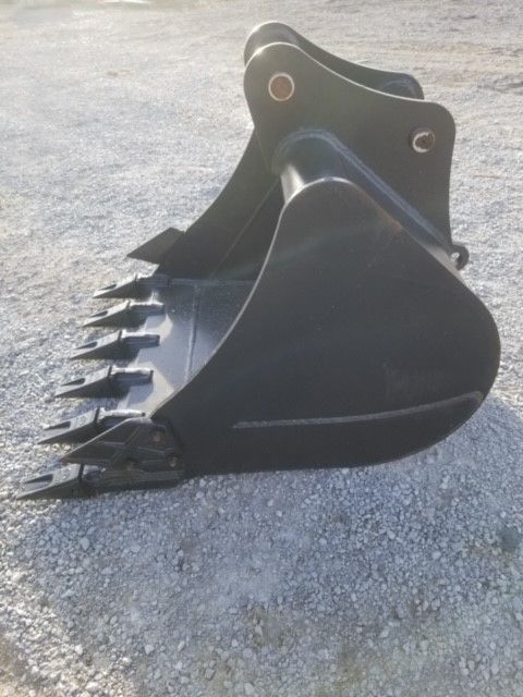 36" EXCAVATOR DIGGING BUCKET 50MM PINS Photo 4 Thumbnail