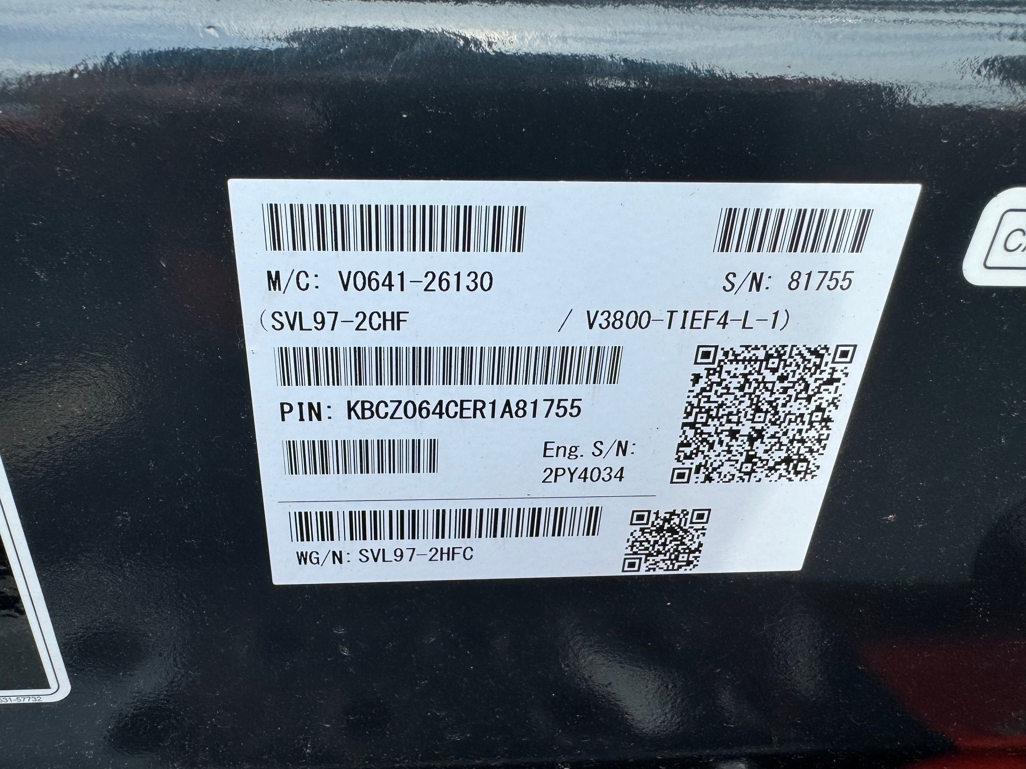 2024 KUBOTA SVL97-2HFC Photo 8 Thumbnail