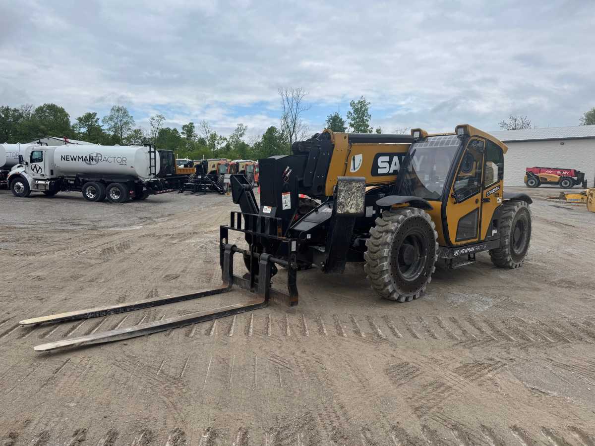 2023 SANY STH1256A-CAB Photo 1