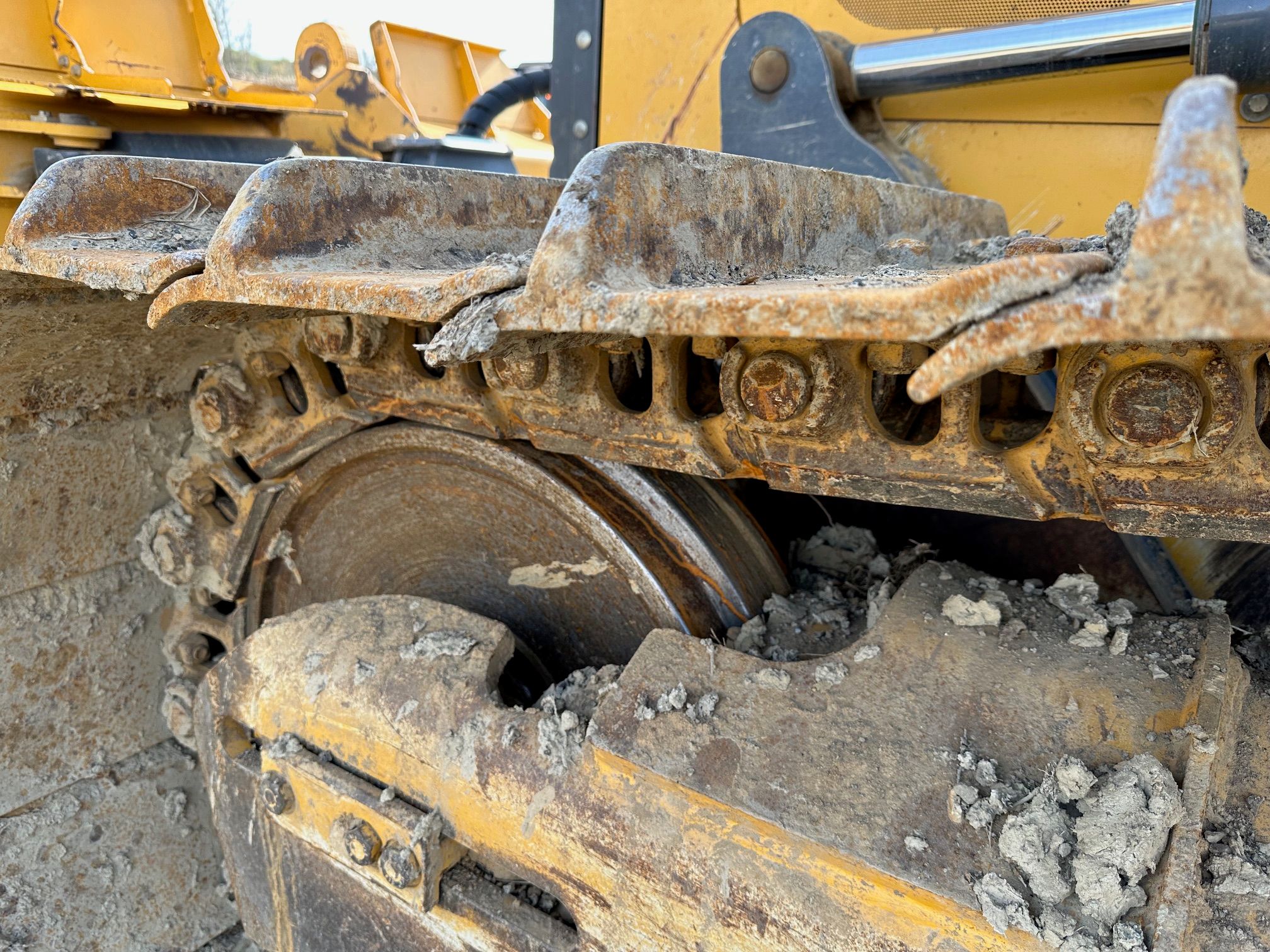 2019 JOHN DEERE 850K Photo 11 Thumbnail