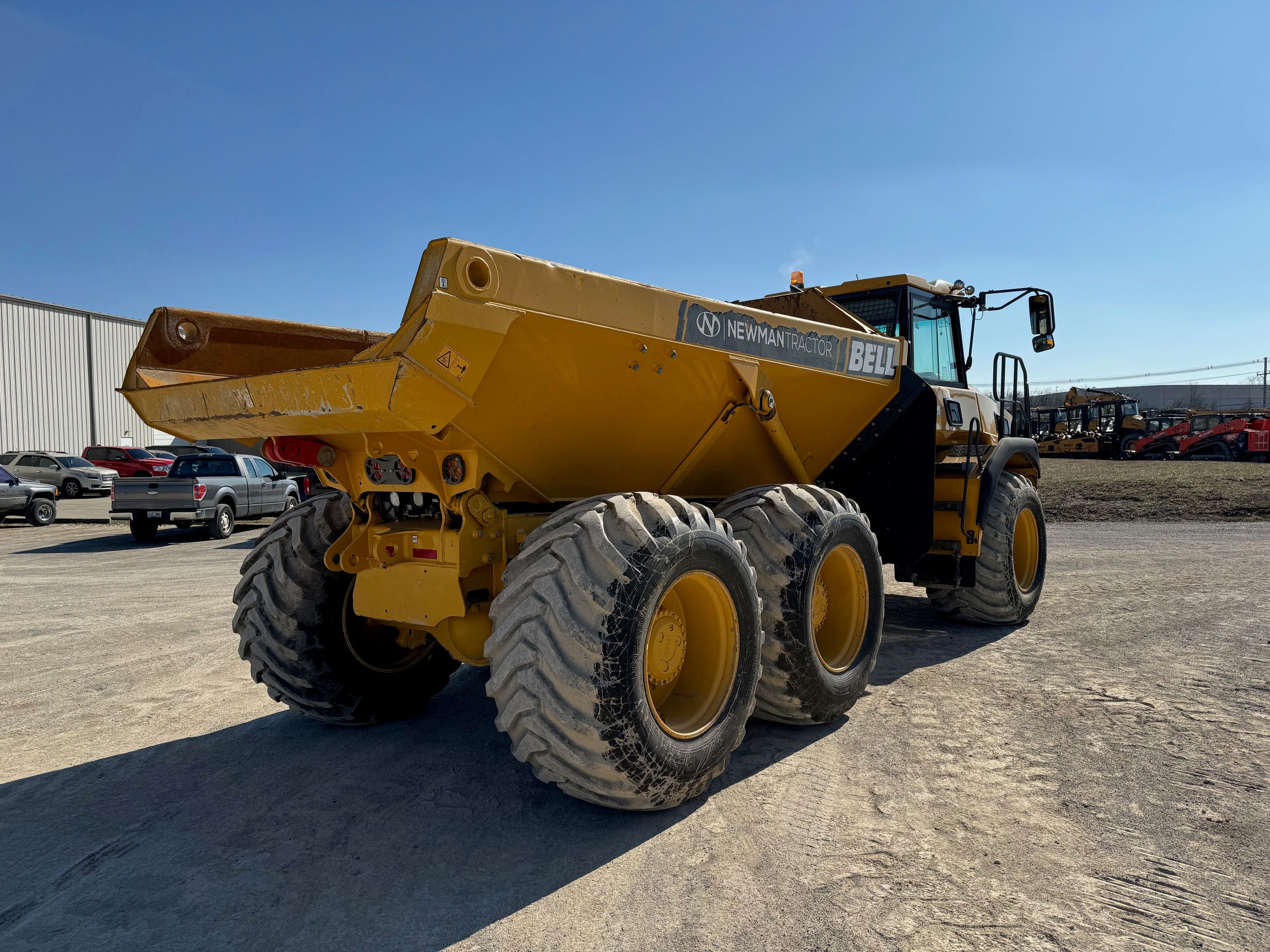 2019 BELL B20E Photo 3 Thumbnail