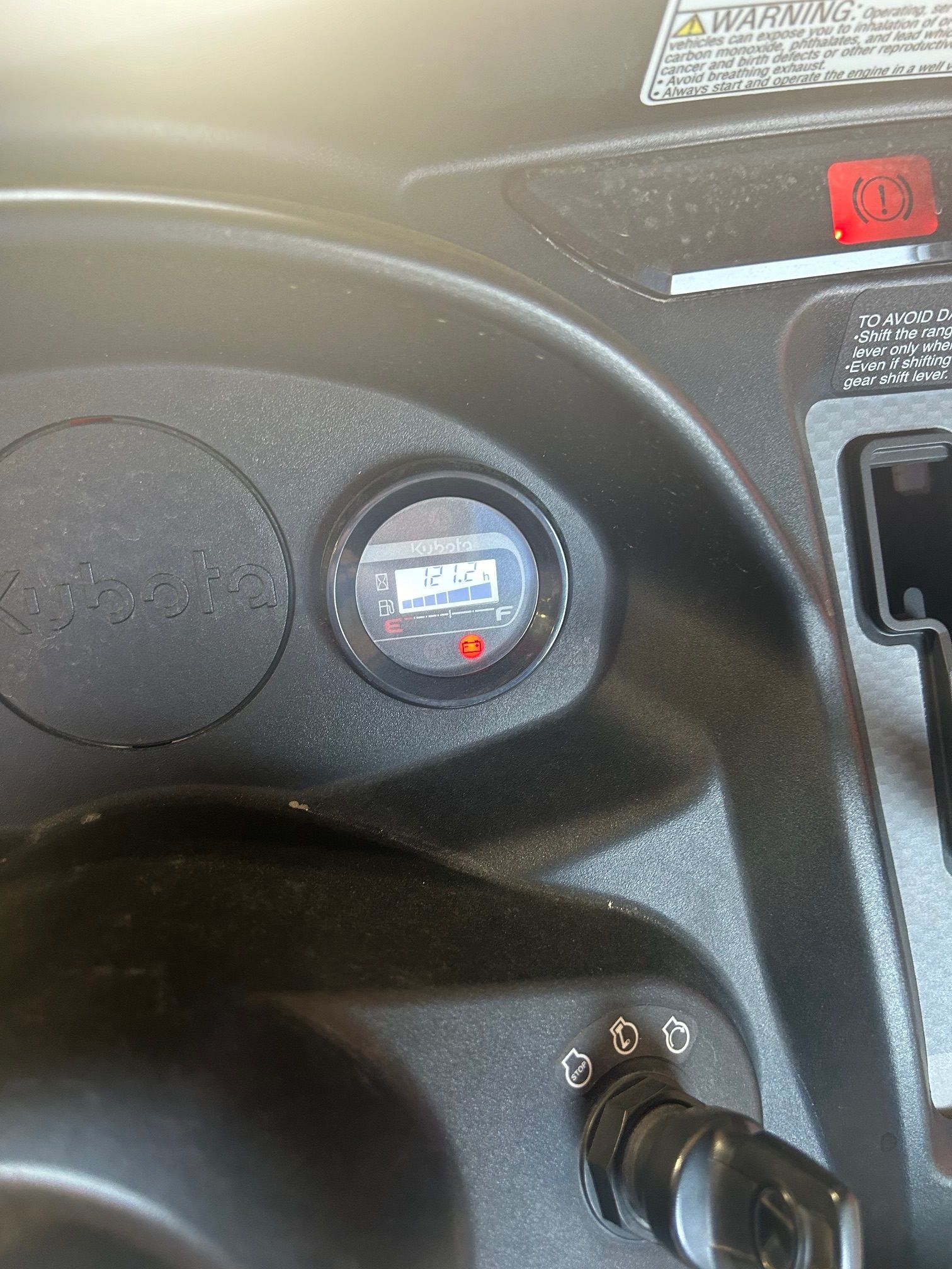 2022 KUBOTA RTV520-A Photo 6 Thumbnail