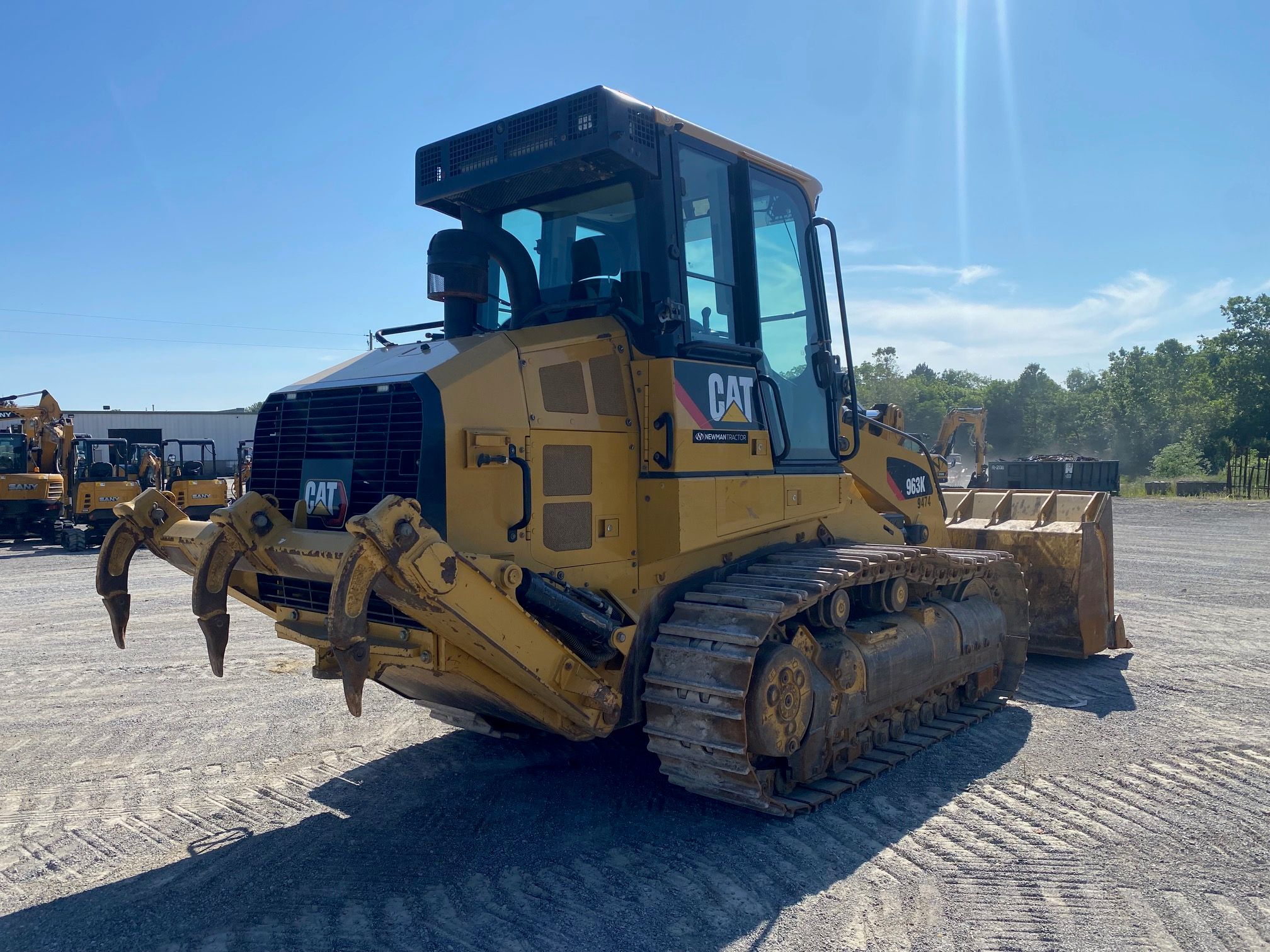 2019 CAT 963K Photo 12 Thumbnail