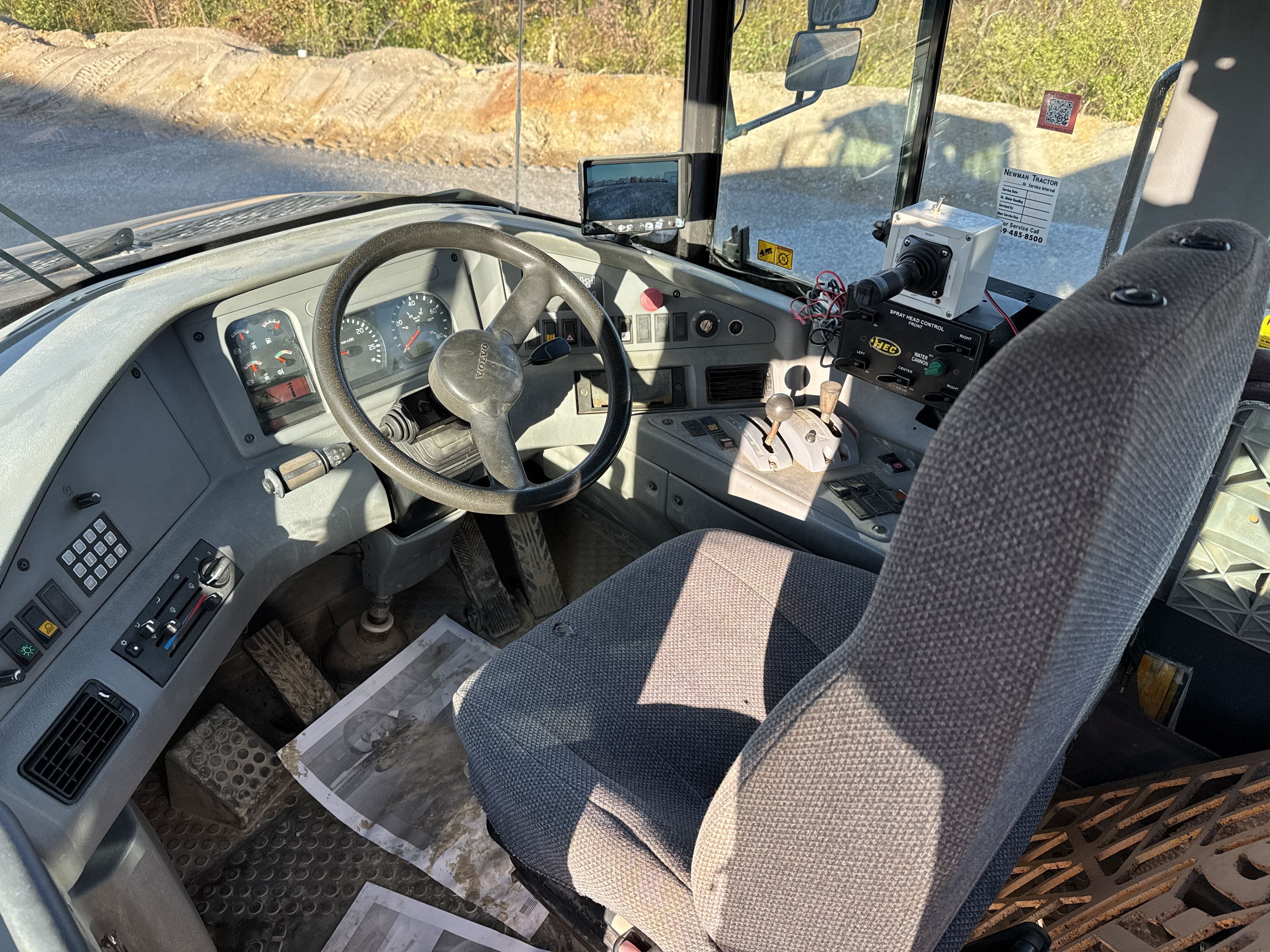 2008 VOLVO A40E Photo 9 Thumbnail