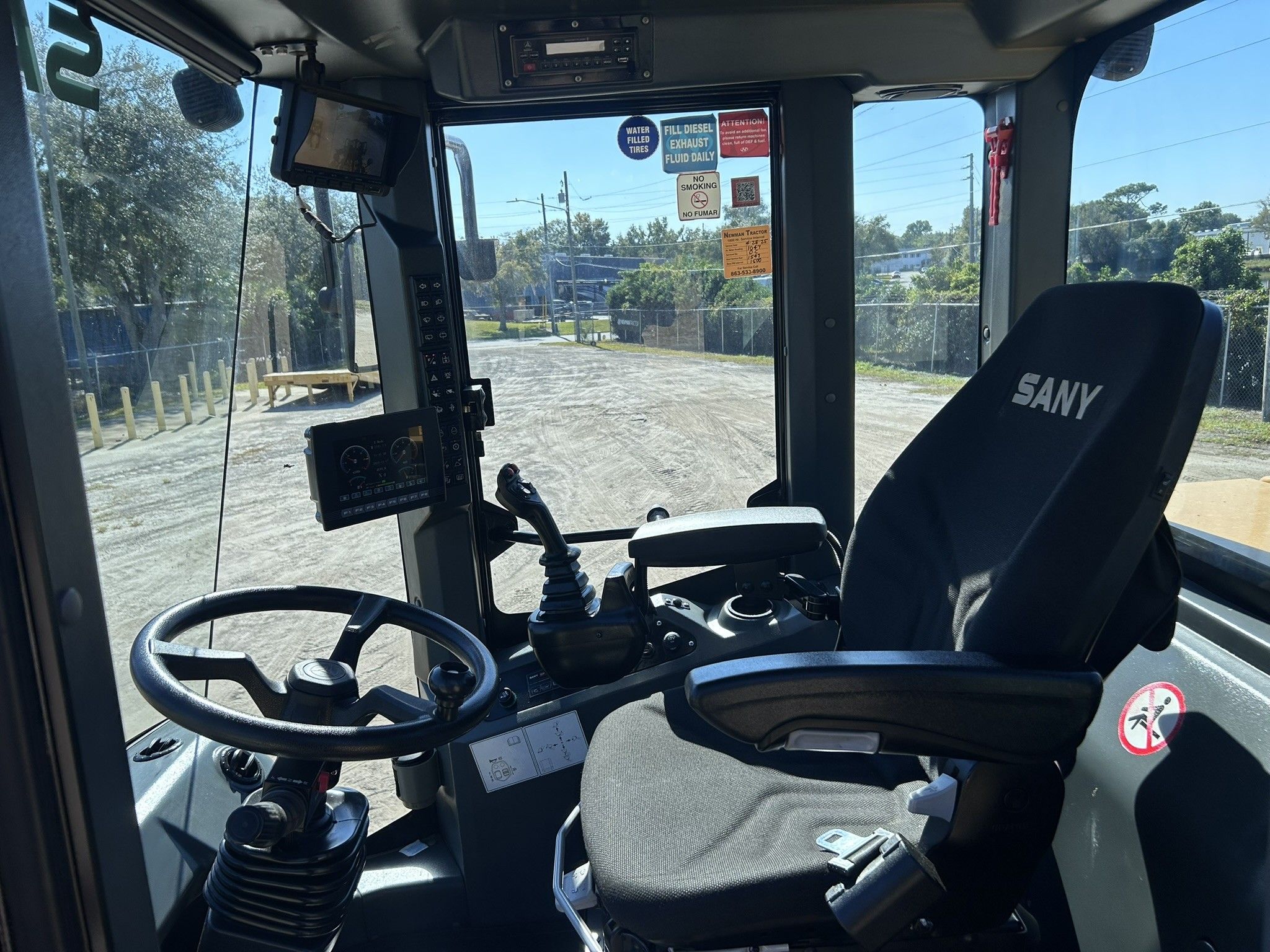 2023 SANY SW305K Photo 11 Thumbnail